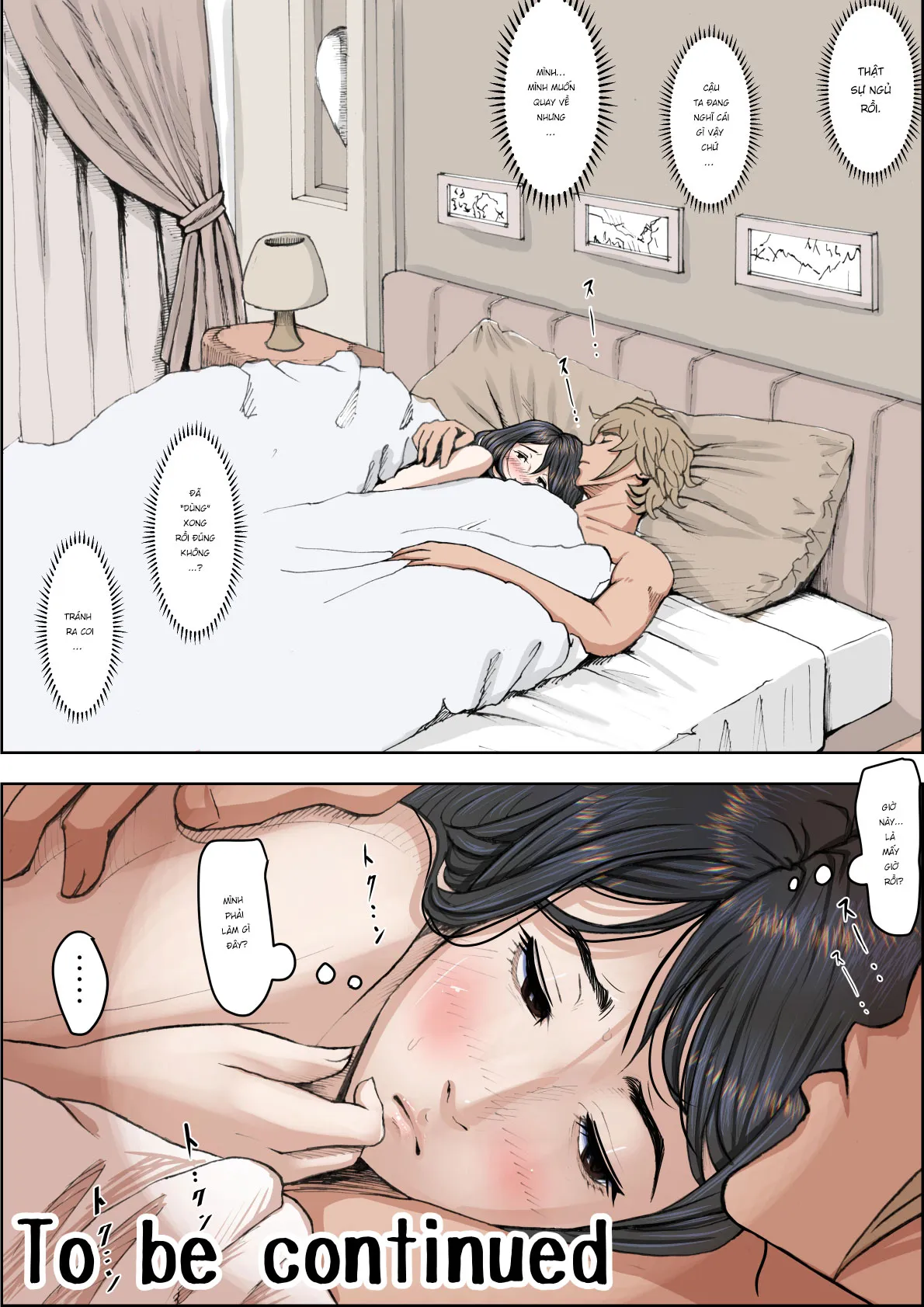 HentaiVN.net - Ảnh 28 - Charao ni Netorare Route [チャラ男に寝取られ ルート2 Vol.4] - Vol 4 chap 4.3