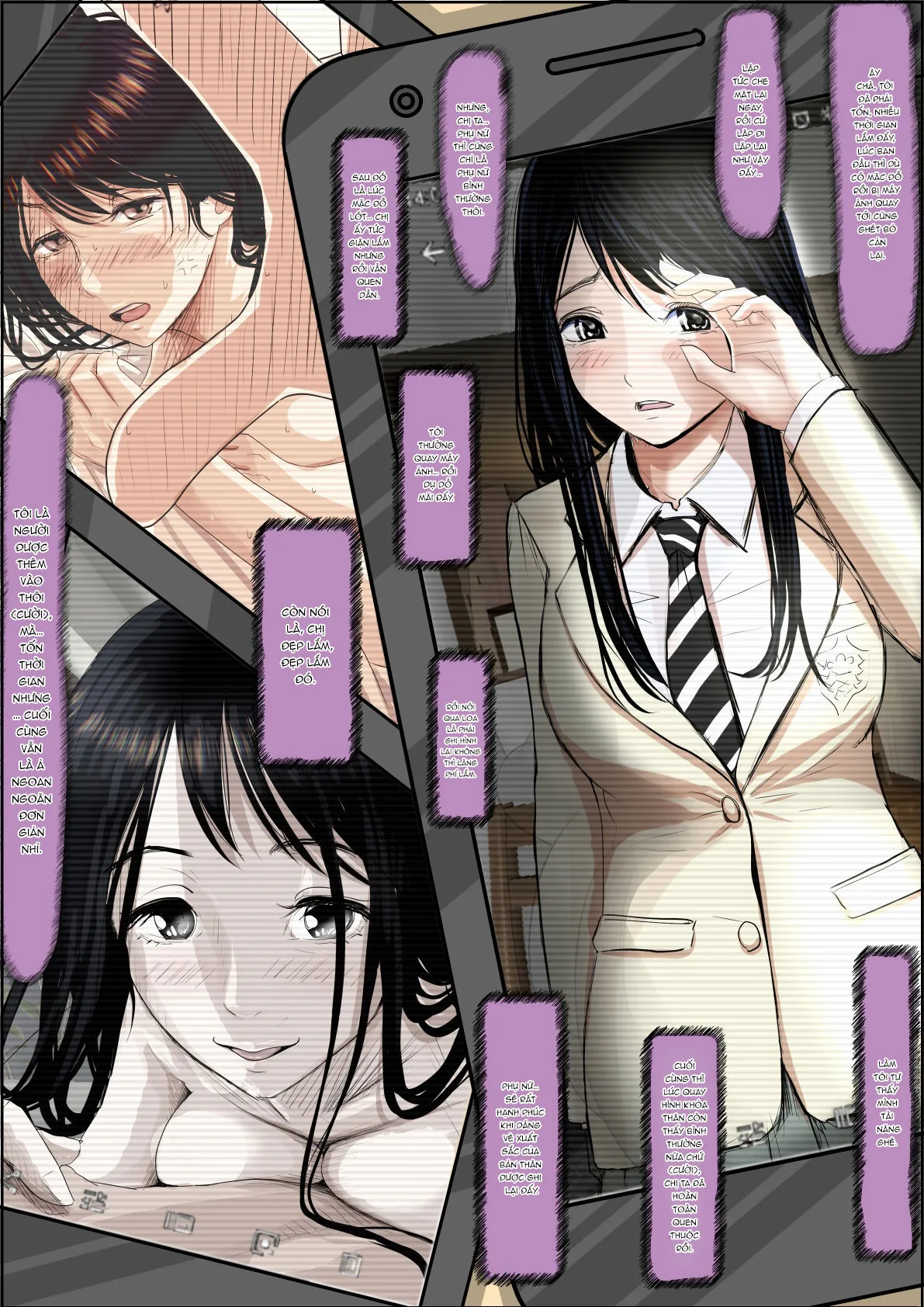 HentaiVN.net - Ảnh 21 - Charao ni Netorare Route [チャラ男に寝取られ ルート2 Vol.4] - Vol 5 chap 5.1