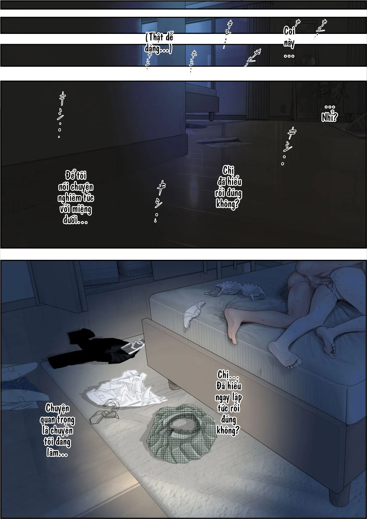 HentaiVN.net - Ảnh 8 - Charao ni Netorare Route [チャラ男に寝取られ ルート2 Vol.4] - Vol 5 chap 5.1