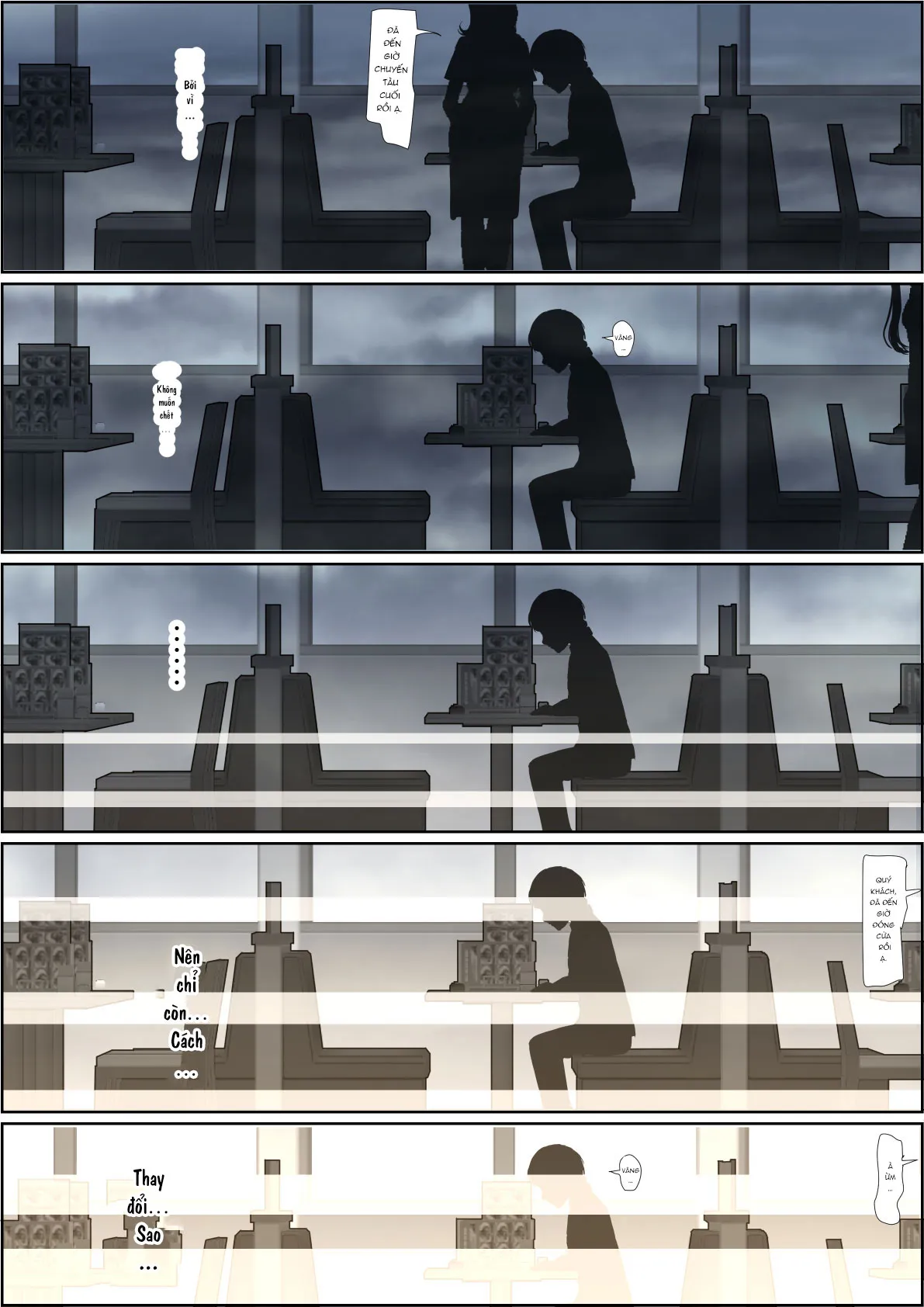 HentaiVN.net - Ảnh 15 - Charao ni Netorare Route [チャラ男に寝取られ ルート2 Vol.4] - Vol 5 chap 5.3