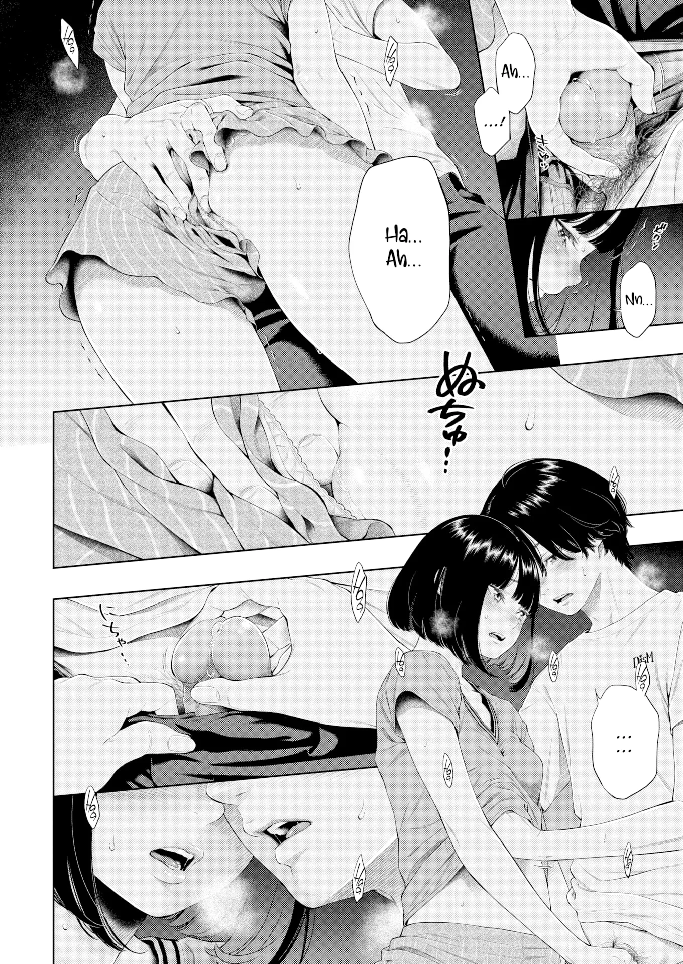 HentaiVN.net - Ảnh 19 - Một Đêm Mưa Tháng Sáu - Oneshot