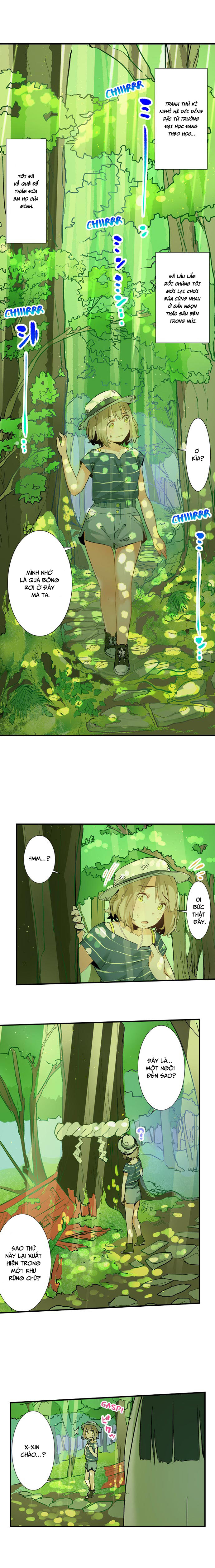 HentaiVN.net - Ảnh 3 - Trở về quê nhà, tôi bị các vị thần Japỏn bóc sạch tem [Yaoyorozu Sex~My Virginity Was Taken by Japanese Gods~] - Chap 1