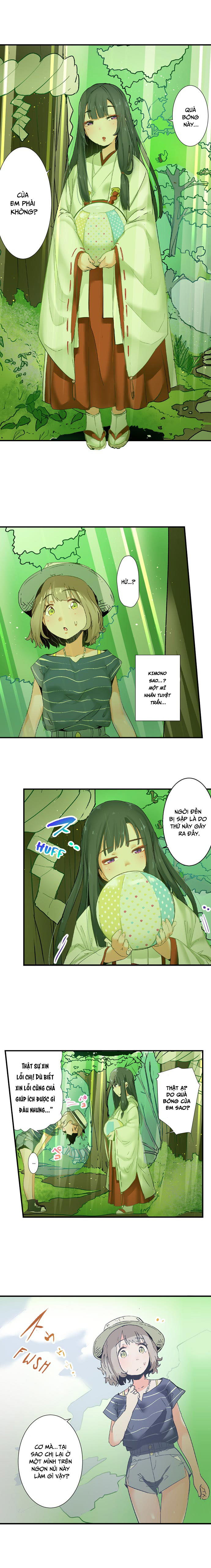 HentaiVN.net - Ảnh 4 - Trở về quê nhà, tôi bị các vị thần Japỏn bóc sạch tem [Yaoyorozu Sex~My Virginity Was Taken by Japanese Gods~] - Chap 1