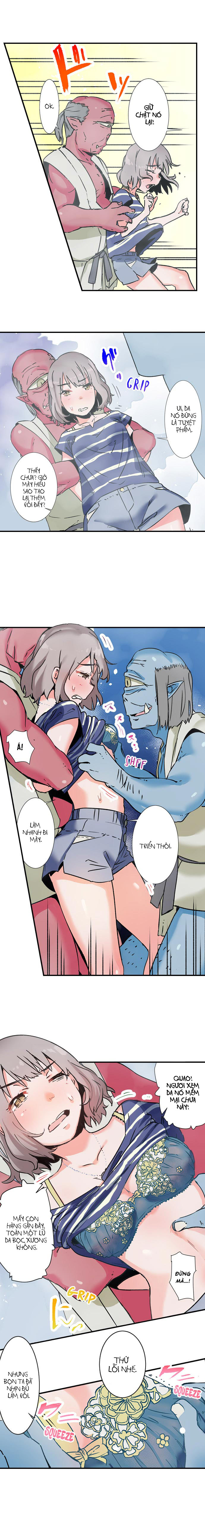 HentaiVN.net - Ảnh 9 - Trở về quê nhà, tôi bị các vị thần Japỏn bóc sạch tem [Yaoyorozu Sex~My Virginity Was Taken by Japanese Gods~] - Chap 1
