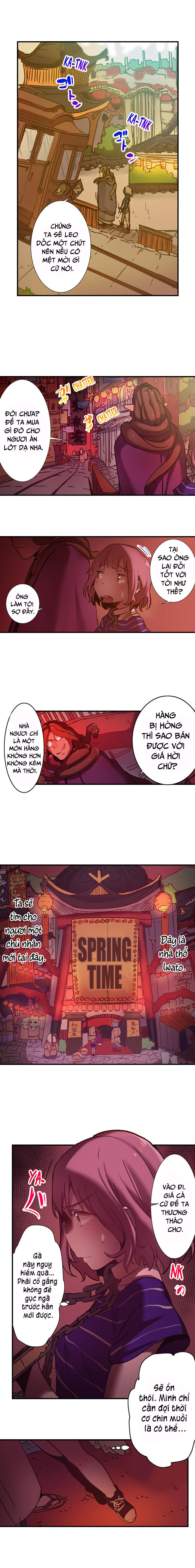 HentaiVN.net - Ảnh 6 - Trở về quê nhà, tôi bị các vị thần Japỏn bóc sạch tem [Yaoyorozu Sex~My Virginity Was Taken by Japanese Gods~] - Chap 2