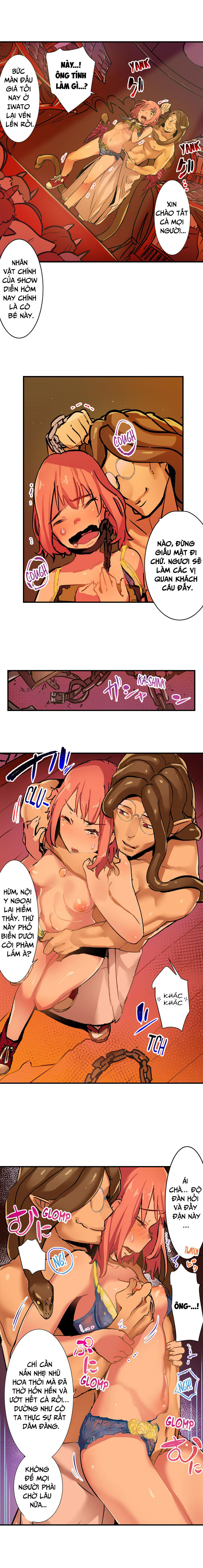 HentaiVN.net - Ảnh 8 - Trở về quê nhà, tôi bị các vị thần Japỏn bóc sạch tem [Yaoyorozu Sex~My Virginity Was Taken by Japanese Gods~] - Chap 2