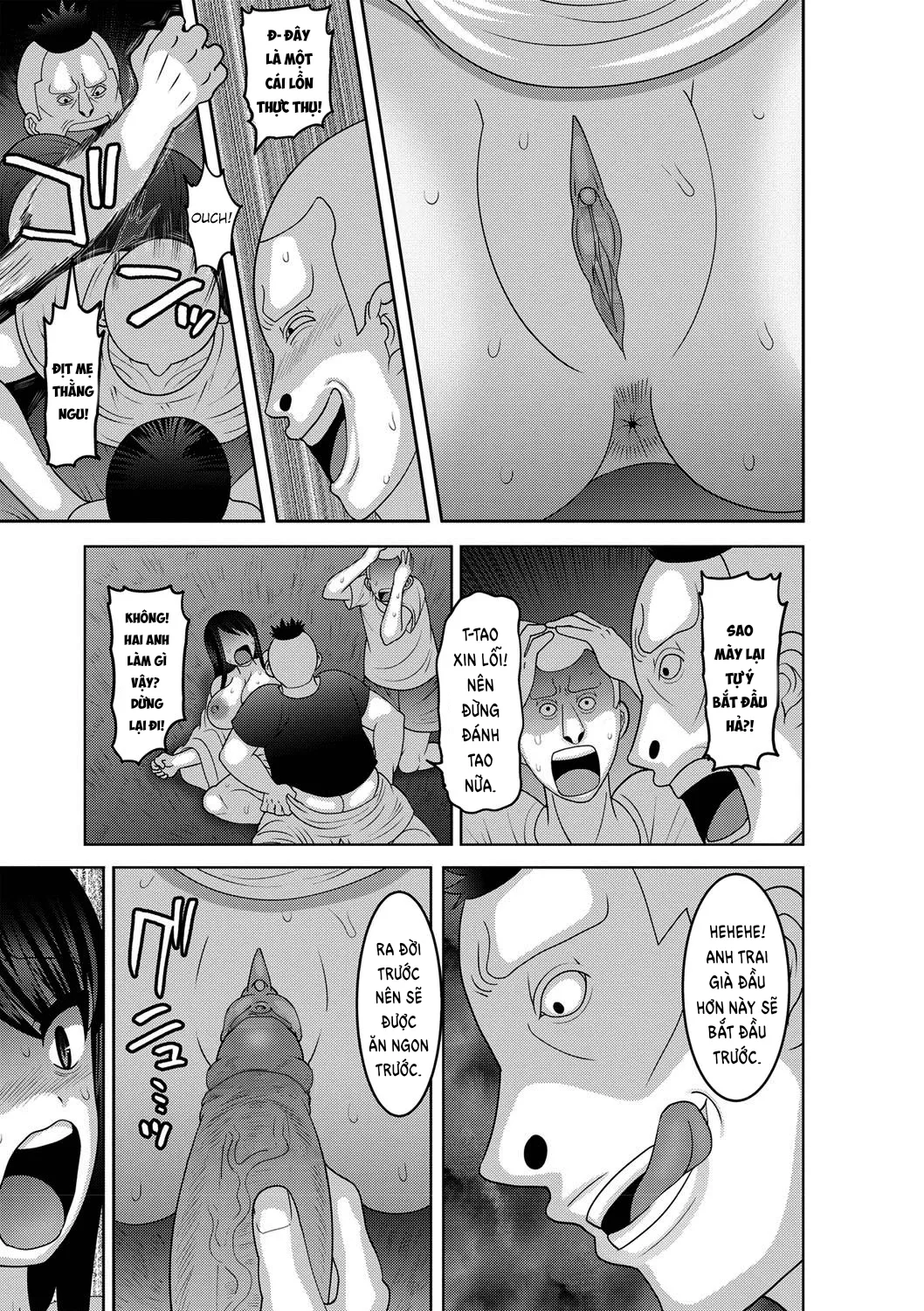 HentaiVN.net - Ảnh 12 - Extremely Girl - Oneshot