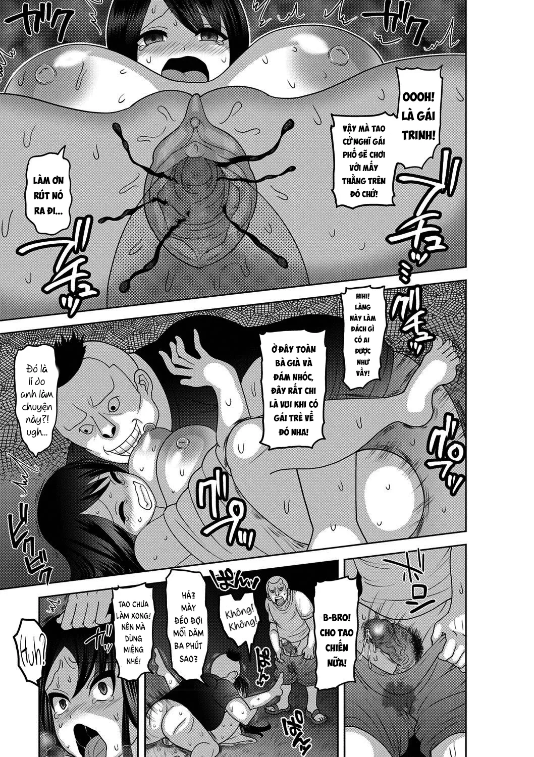 HentaiVN.net - Ảnh 14 - Extremely Girl - Oneshot