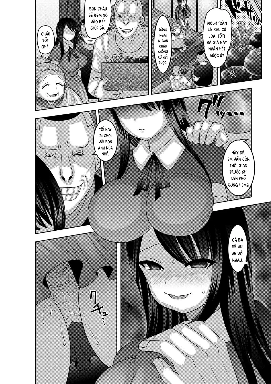 HentaiVN.net - Ảnh 24 - Extremely Girl - Oneshot