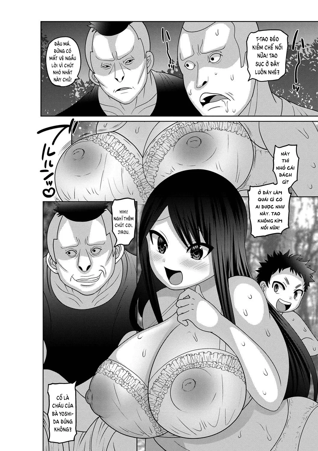 HentaiVN.net - Ảnh 7 - Extremely Girl - Oneshot