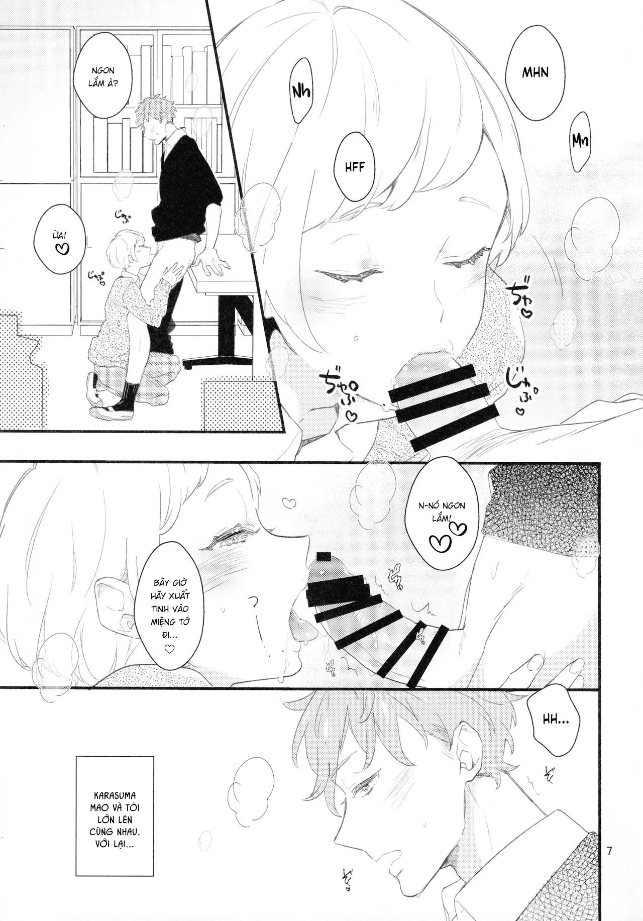 HentaiVN.net - Ảnh 8 - Bị mê hoặc bởi người bạn Succubus thuở nhỏ của tôi [Inma na Osananajimi ni Furimawasarete Imasu] - Oneshot