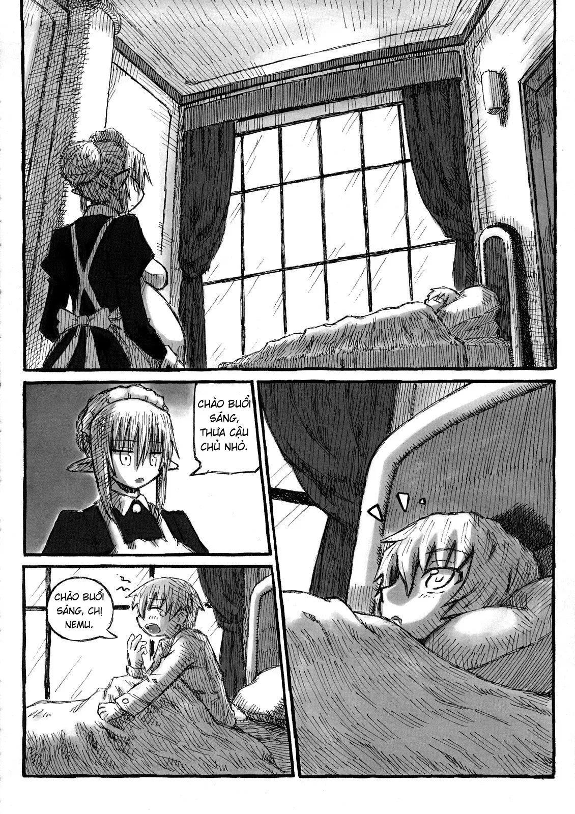 HentaiVN.net - Ảnh 12 - Machi THE ANOTHER STORY. - Chap 1