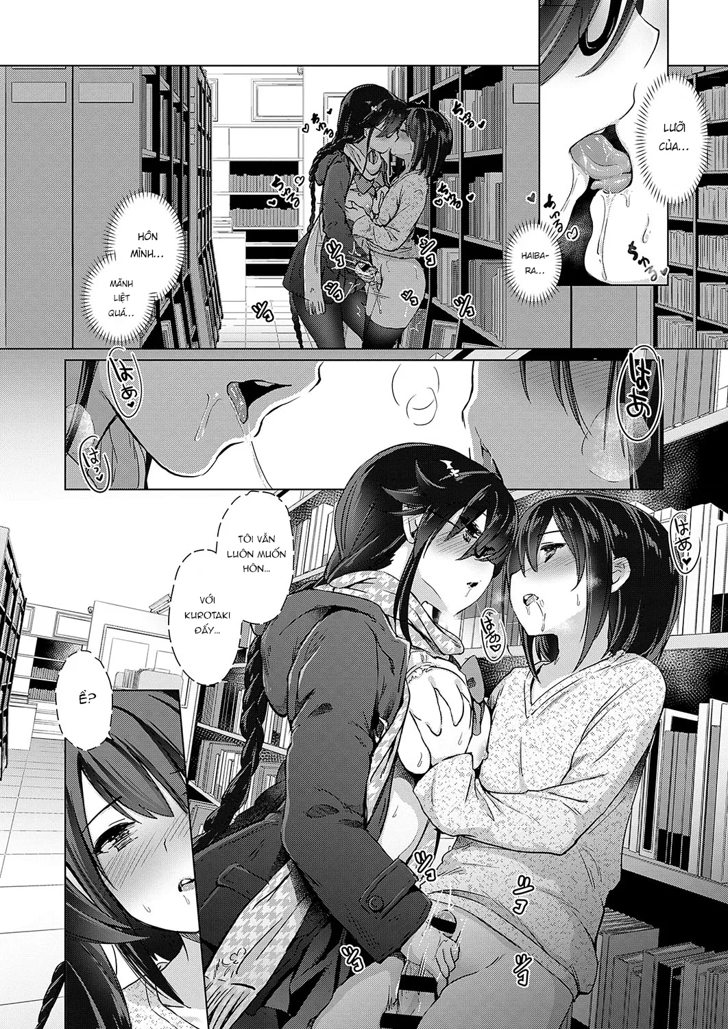 HentaiVN.net - Ảnh 9 - Succubus Company [サキュバスカンパニー] - Chap 4.