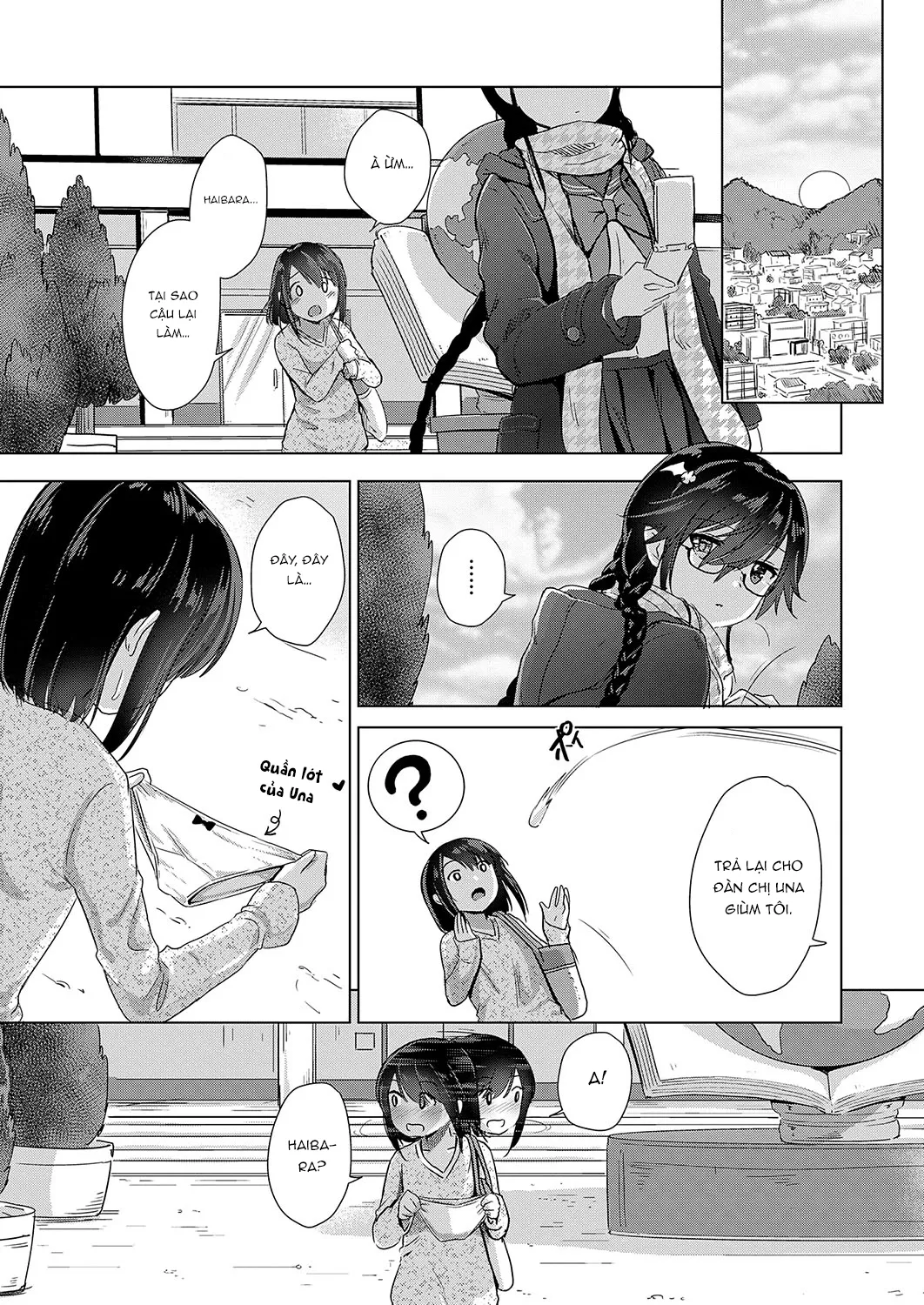 HentaiVN.net - Ảnh 30 - Succubus Company [サキュバスカンパニー] - Chap 4.
