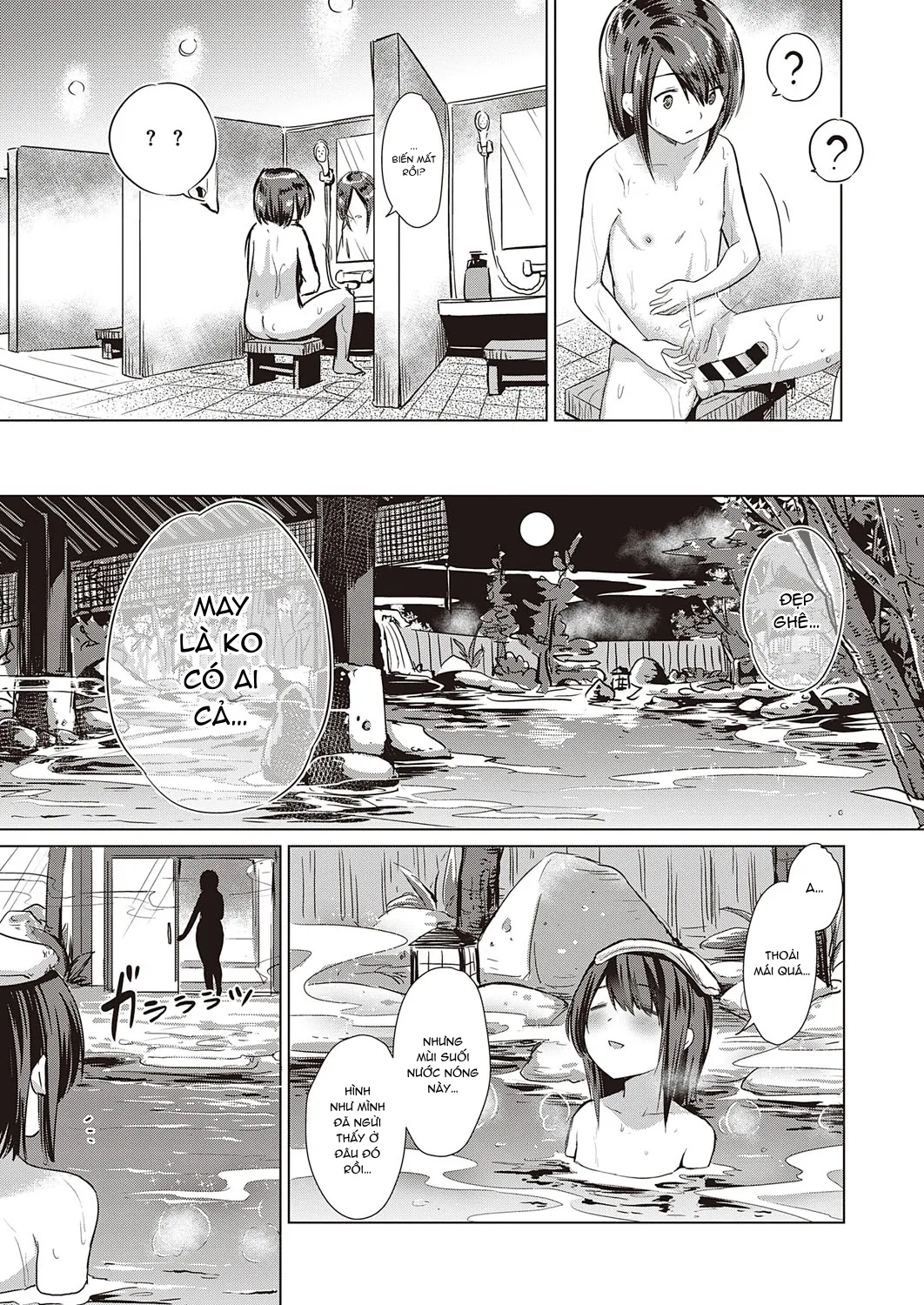HentaiVN.net - Ảnh 8 - Succubus Company [サキュバスカンパニー] - Chap 6.