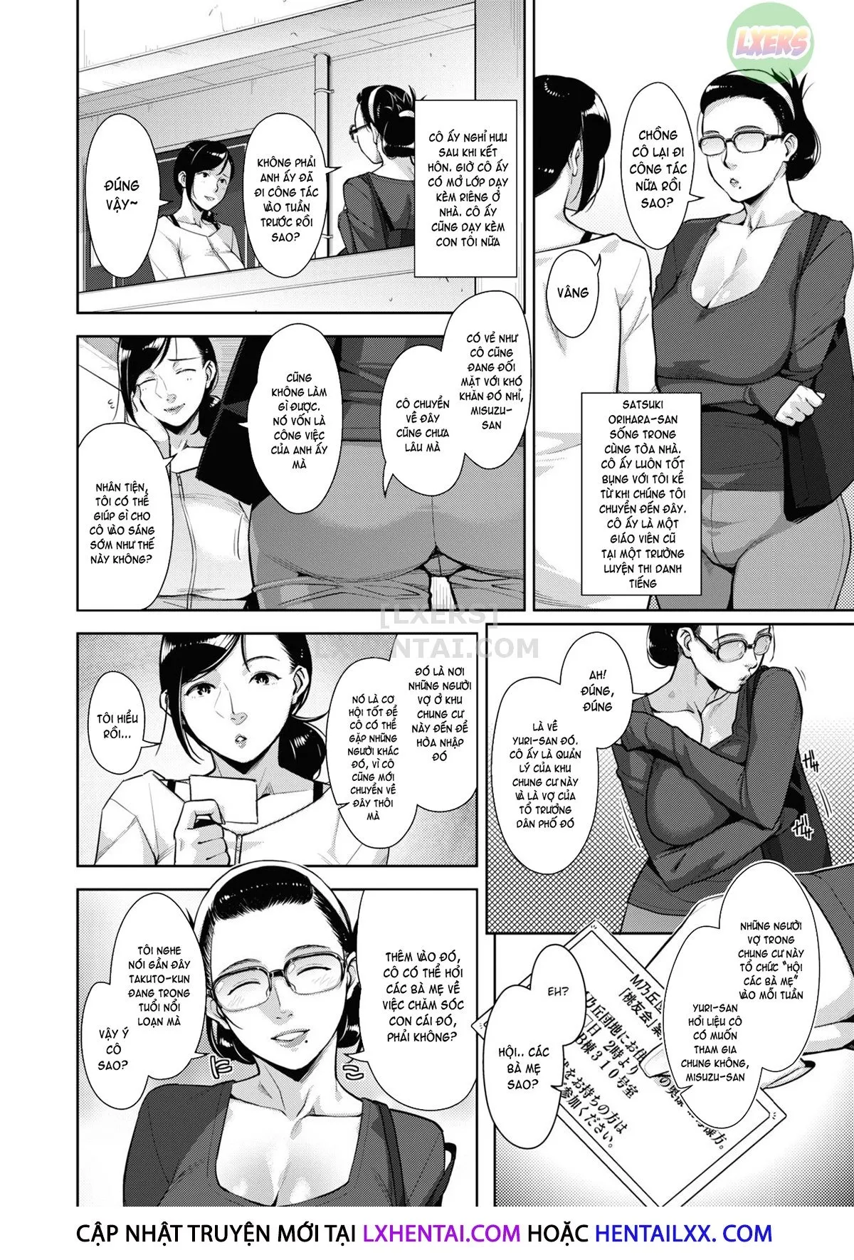 HentaiVN.net - Ảnh 9 - Lewd Dressing - Chap 1