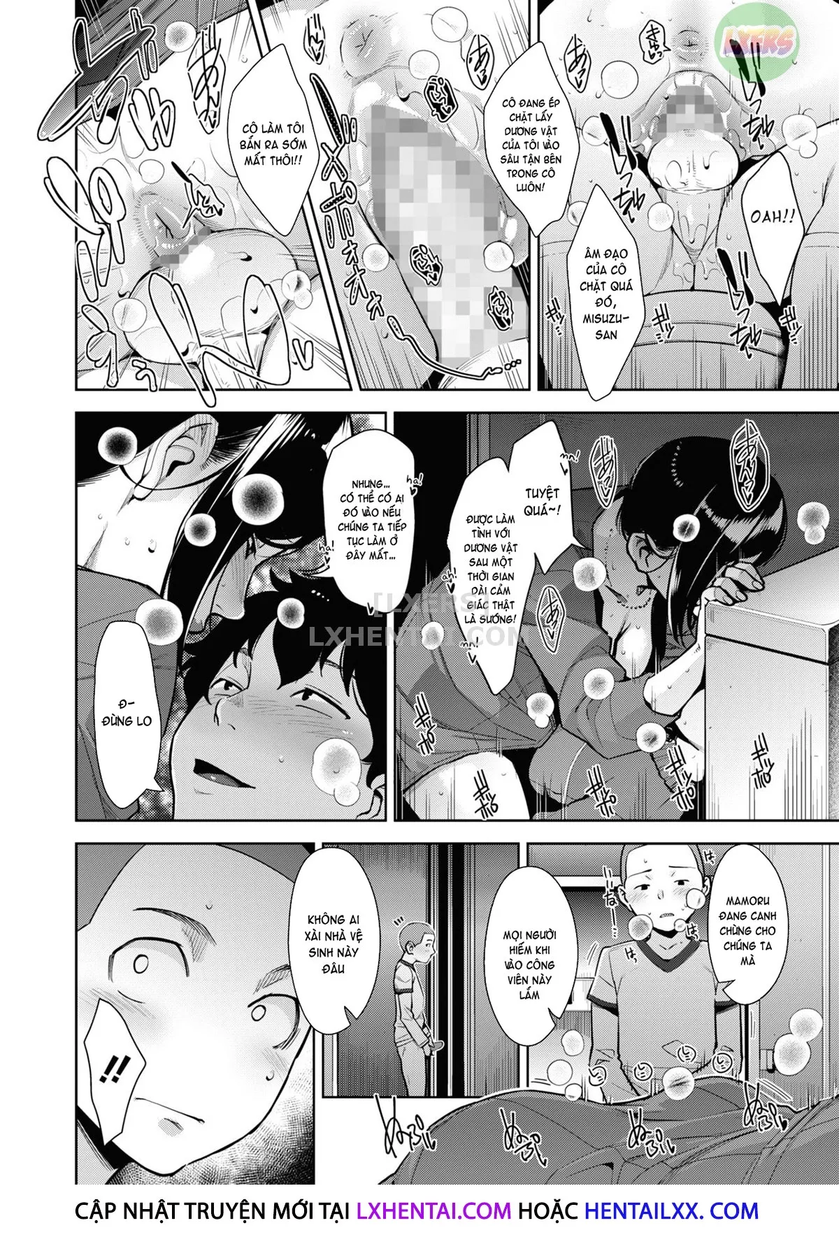 HentaiVN.net - Ảnh 14 - Lewd Dressing - Chap 2