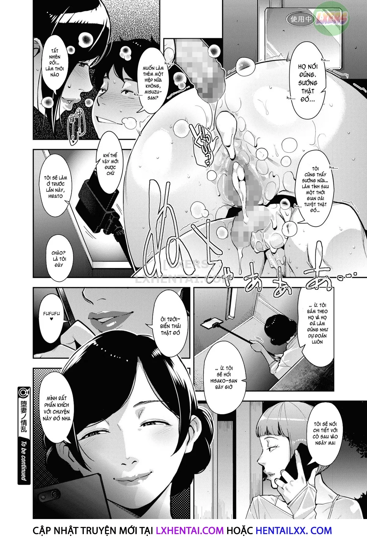 HentaiVN.net - Ảnh 21 - Lewd Dressing - Chap 2