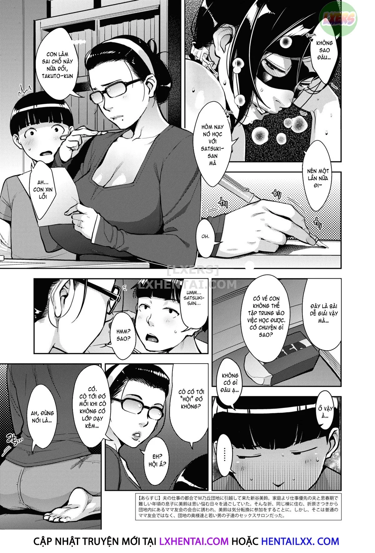 HentaiVN.net - Ảnh 7 - Lewd Dressing - Chap 2
