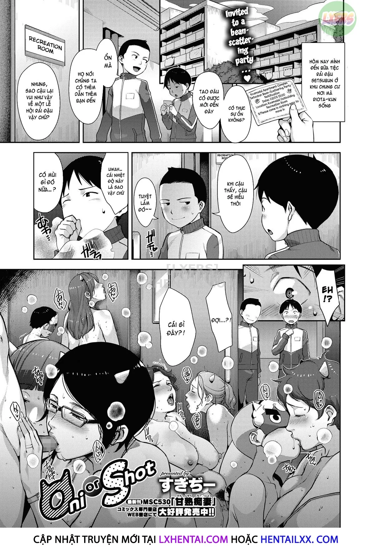 HentaiVN.net - Ảnh 5 - Lewd Dressing - Chap 7