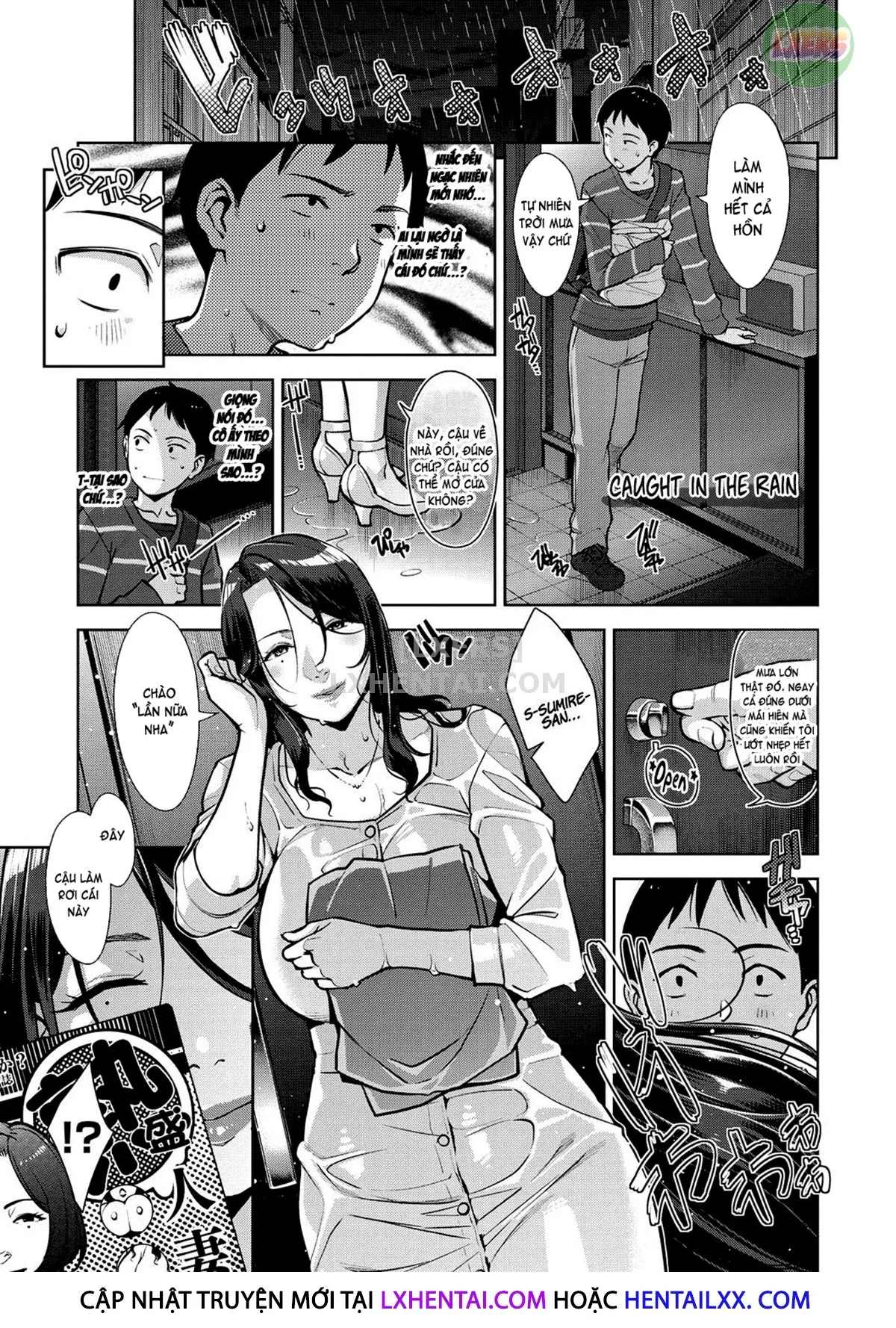 HentaiVN.net - Ảnh 5 - Lewd Dressing - Chap 9