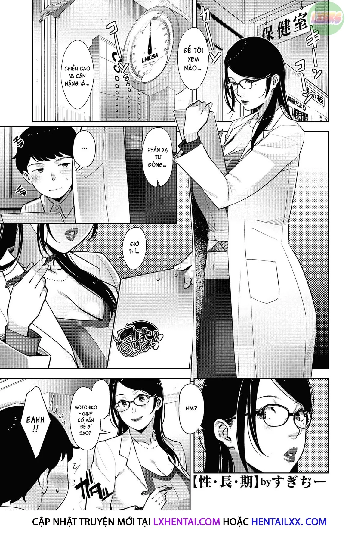 HentaiVN.net - Ảnh 5 - Lewd Dressing - Chap 10