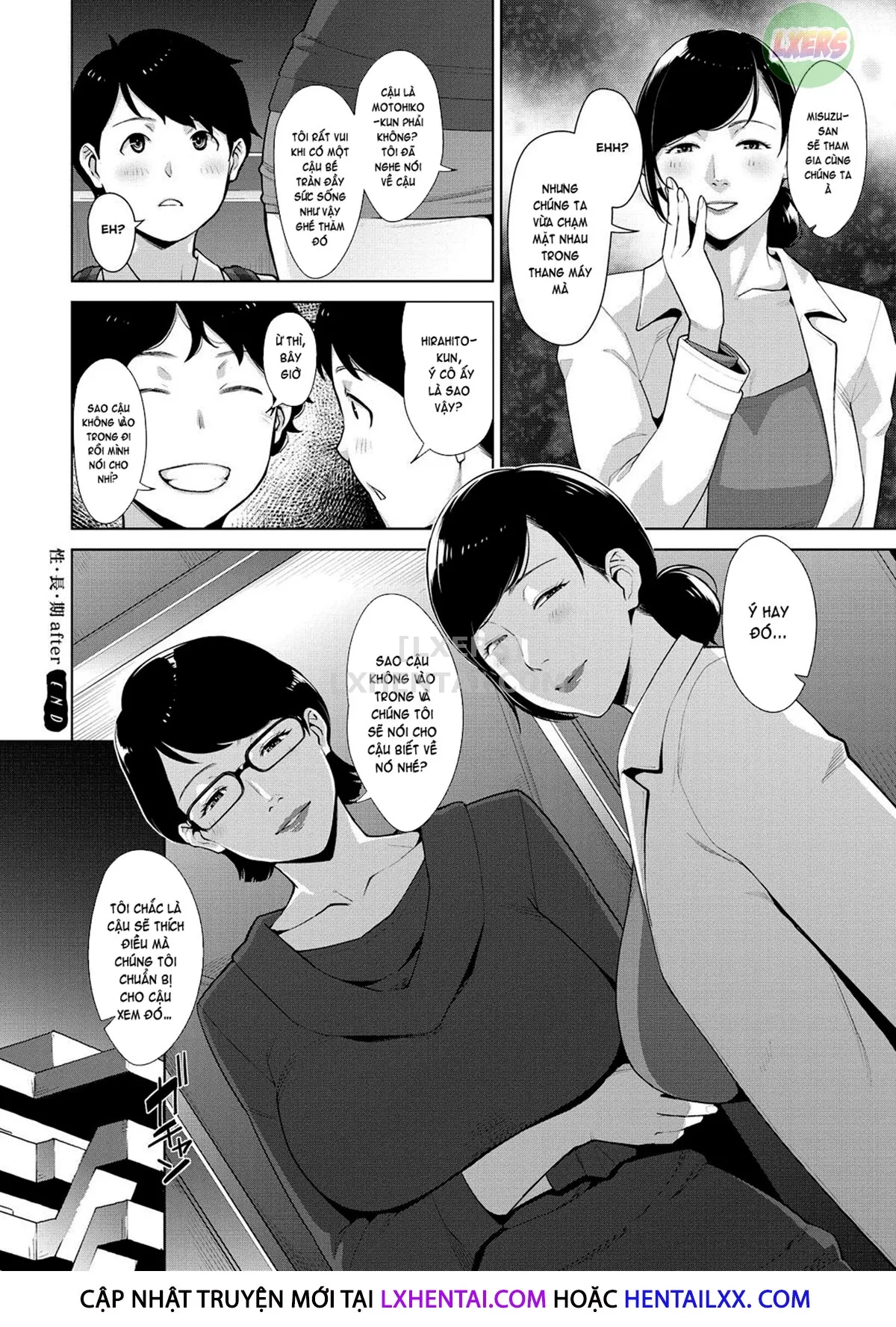 HentaiVN.net - Ảnh 12 - Lewd Dressing - Chap 11