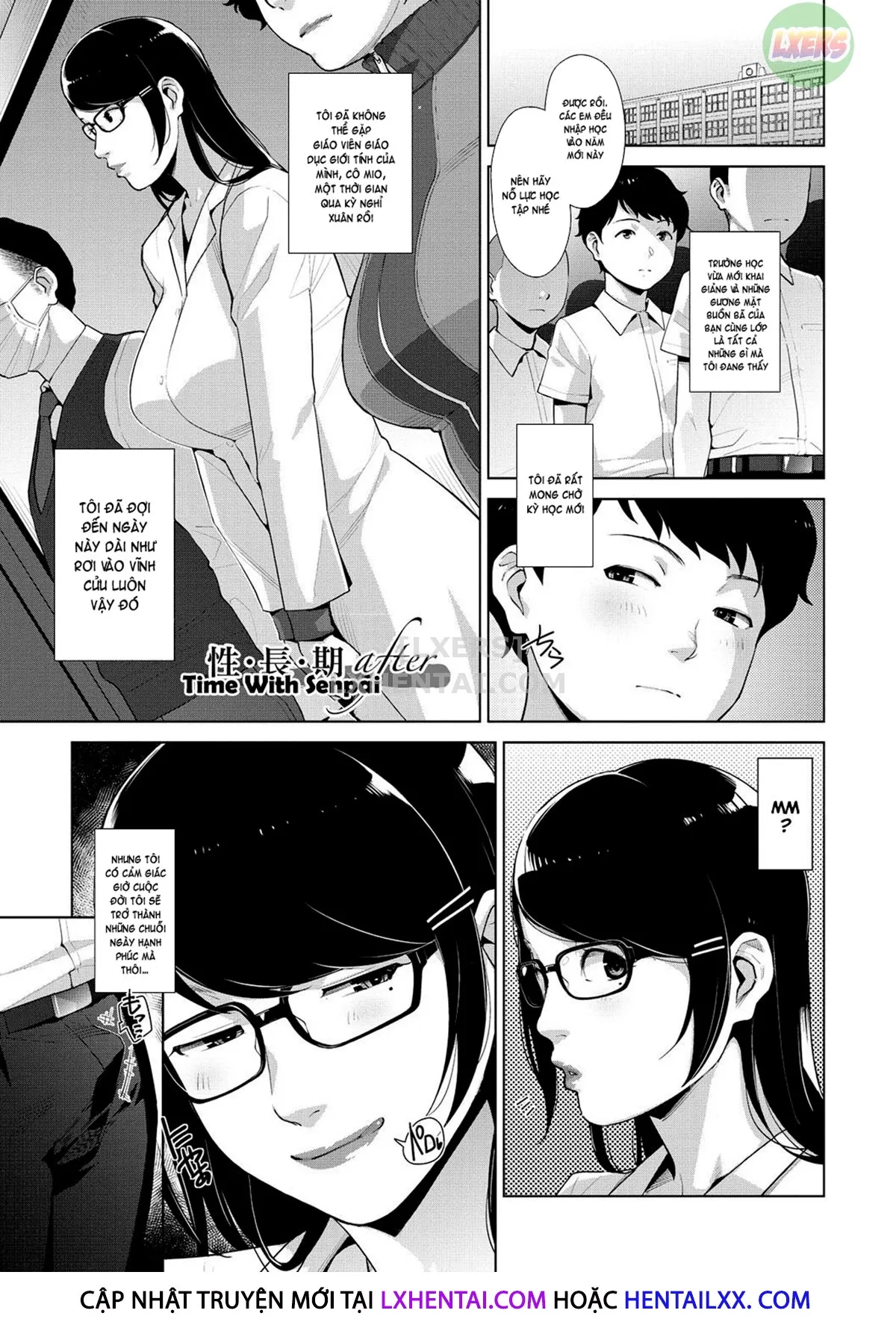 HentaiVN.net - Ảnh 5 - Lewd Dressing - Chap 11