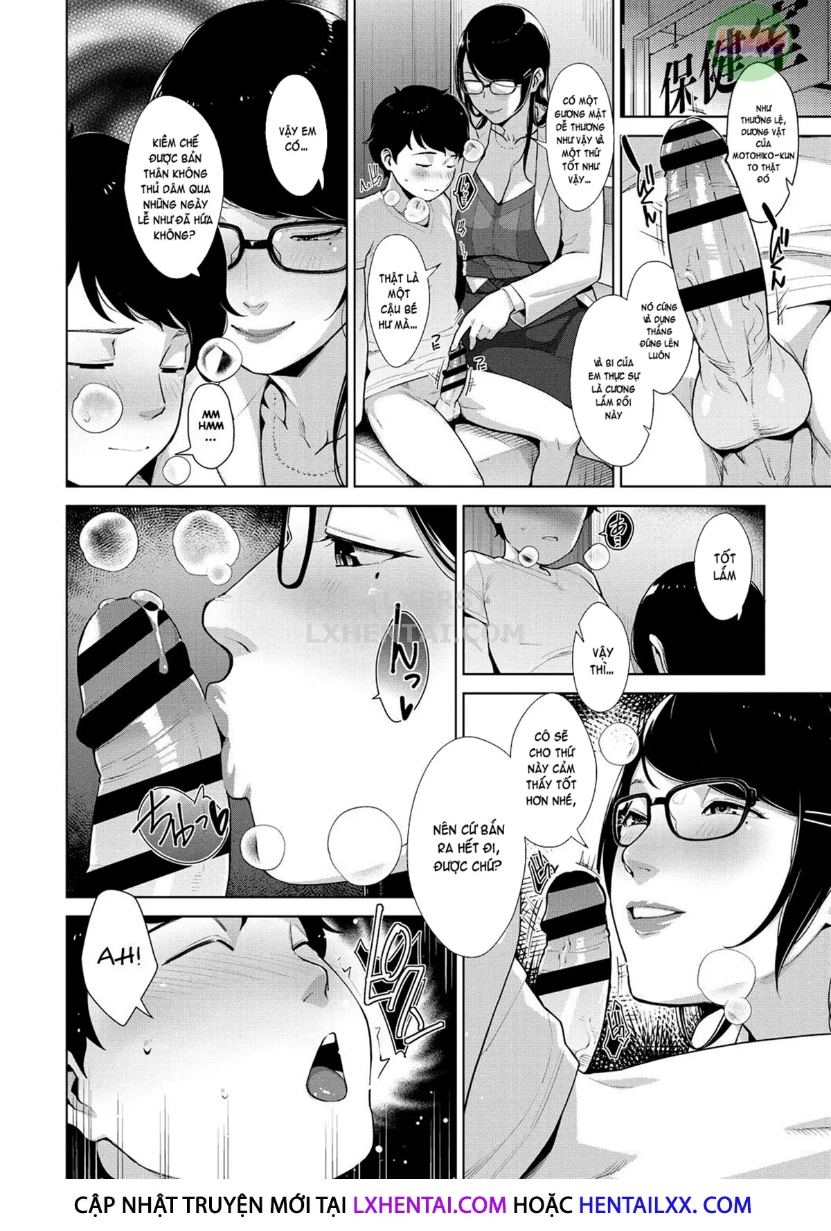 HentaiVN.net - Ảnh 6 - Lewd Dressing - Chap 11