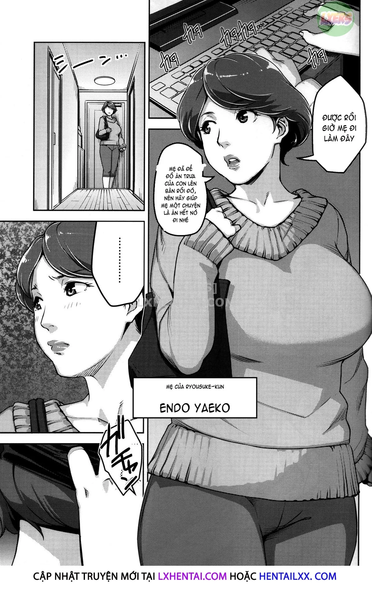 HentaiVN.net - Ảnh 20 - Lewd Dressing - Chap 12 - END