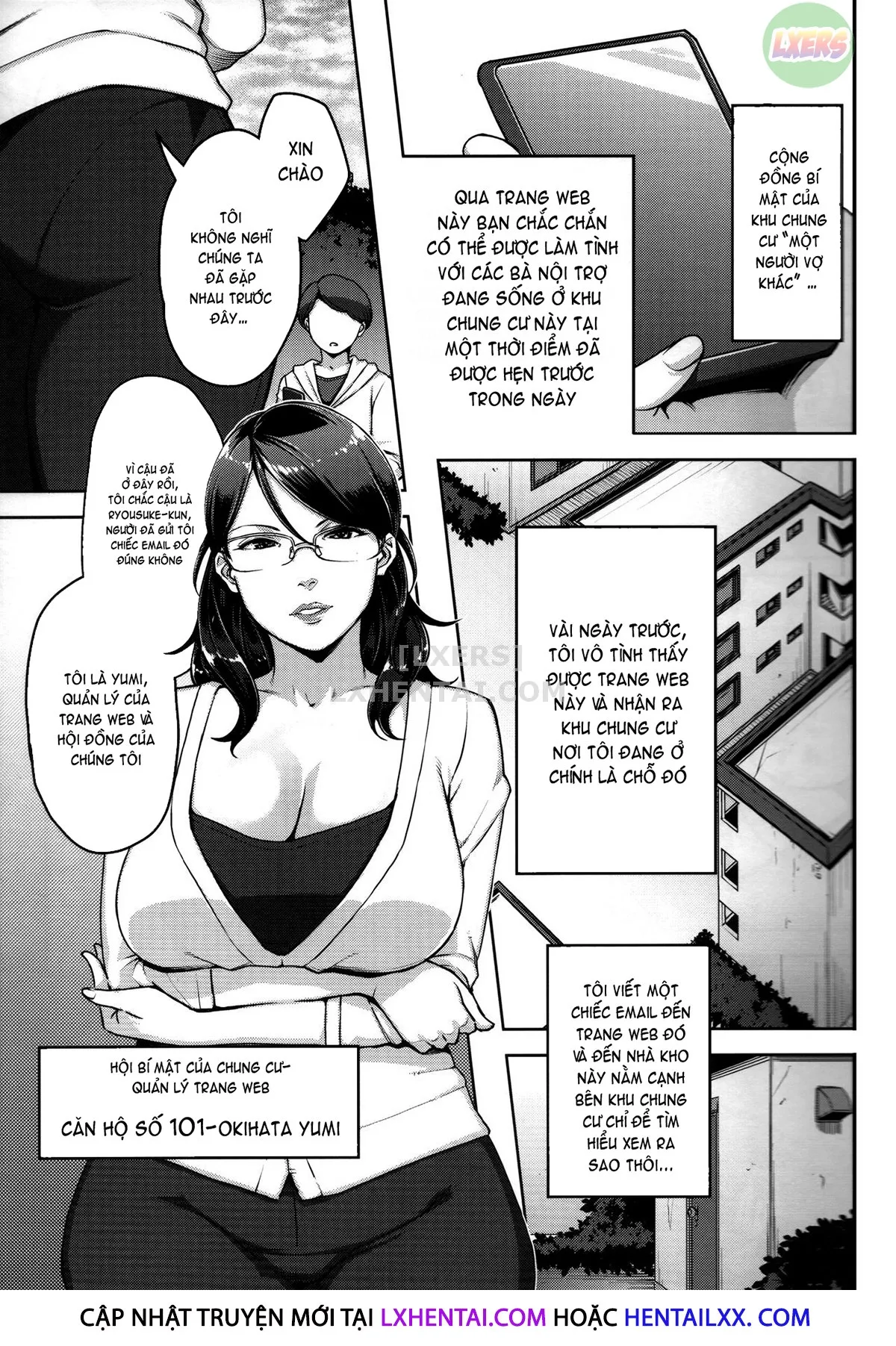 HentaiVN.net - Ảnh 7 - Lewd Dressing - Chap 12 - END