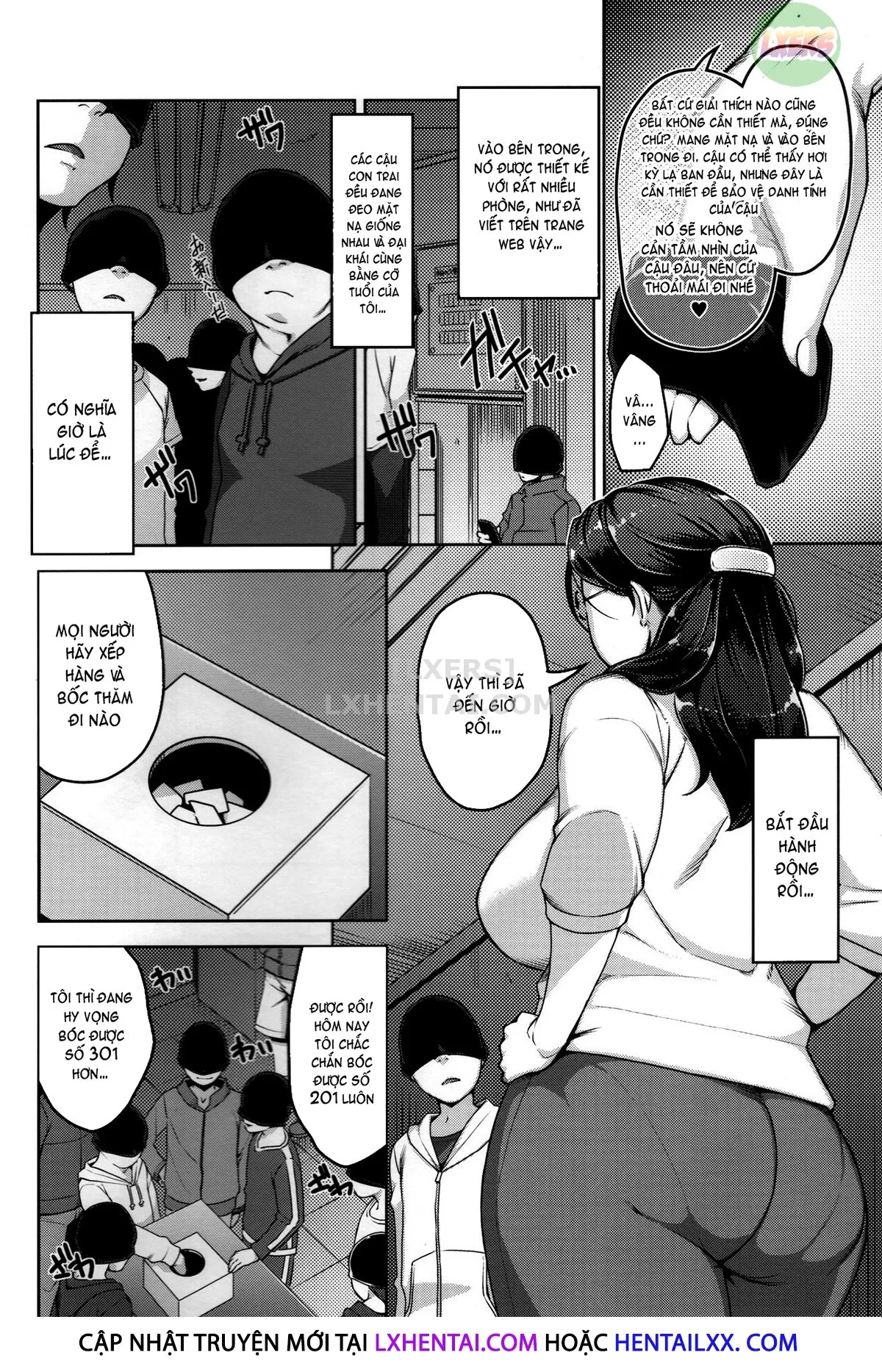 HentaiVN.net - Ảnh 8 - Lewd Dressing - Chap 12 - END