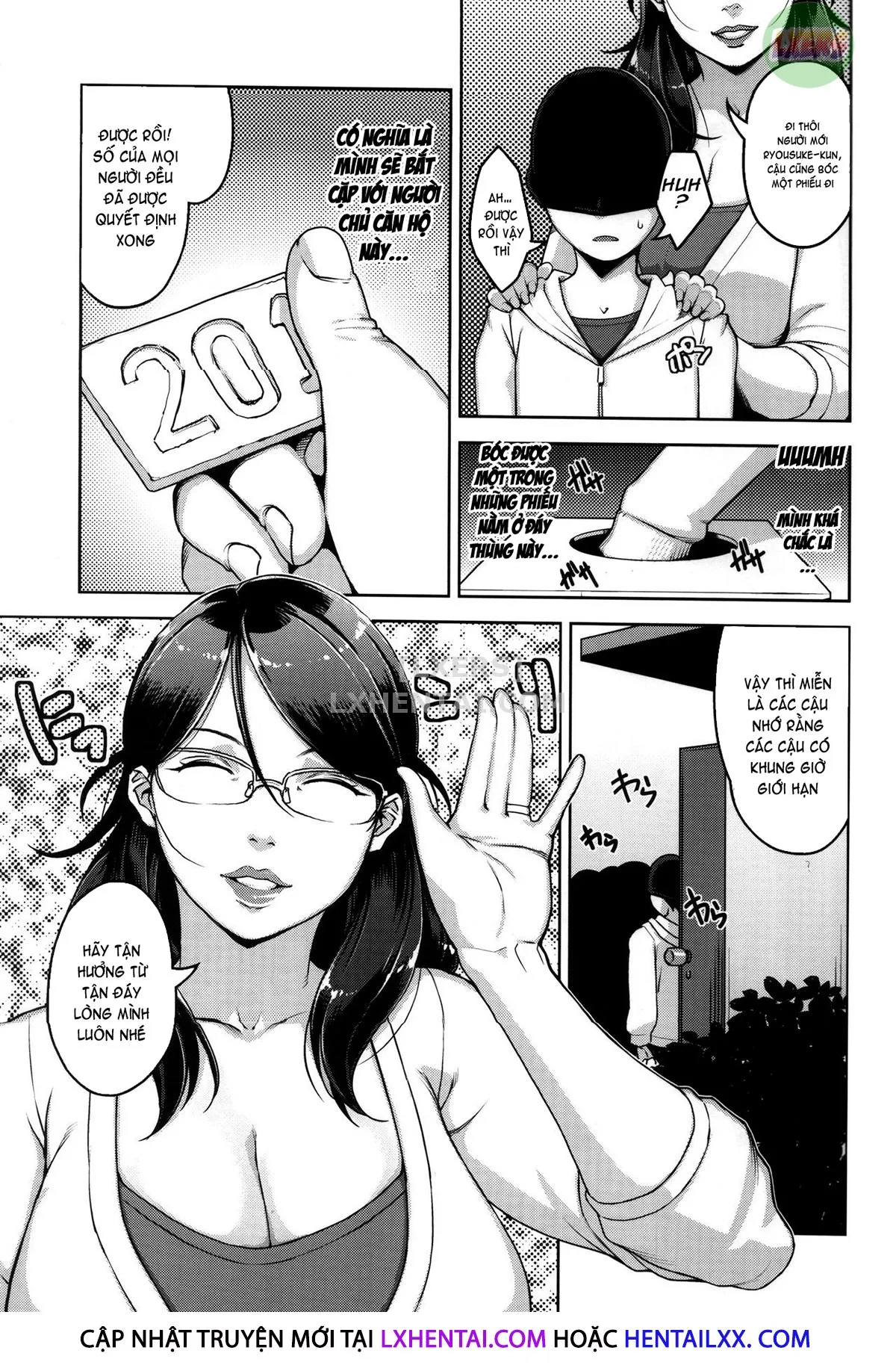 HentaiVN.net - Ảnh 9 - Lewd Dressing - Chap 12 - END