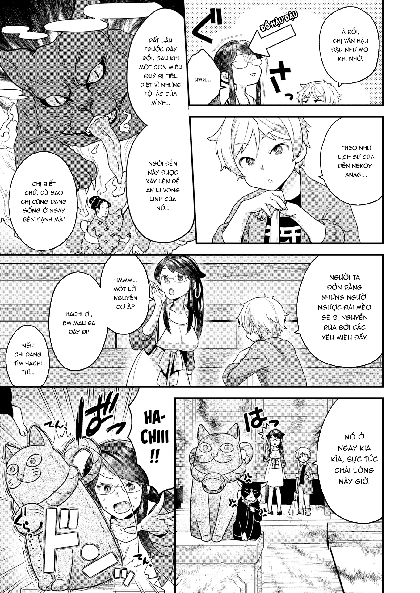 HentaiVN.net - Ảnh 5 - Nhún nhảy cùng Meow meow - Oneshot ngọt [Không che]