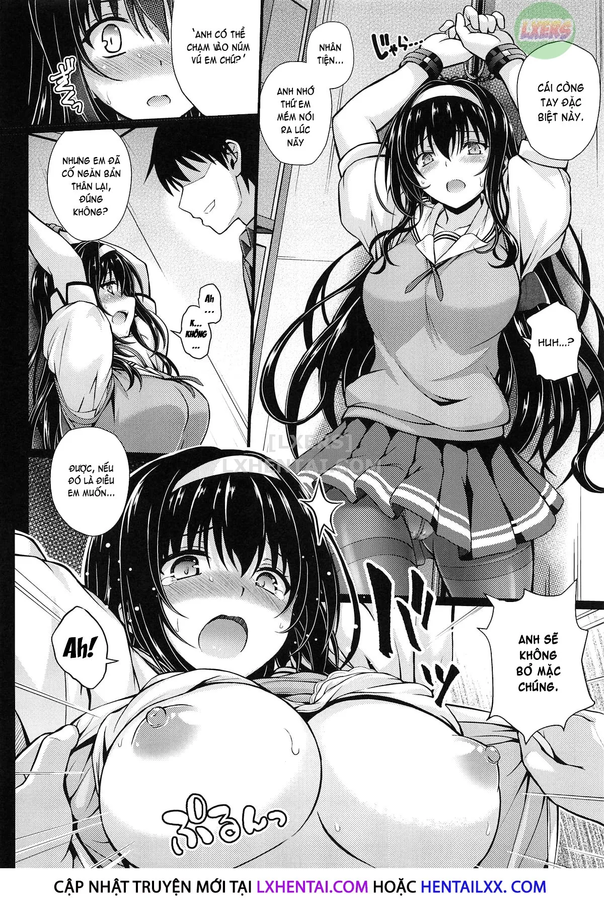 HentaiVN.net - Ảnh 16 - Jouyoku No Yukue [Sexual Outcome] - Oneshot
