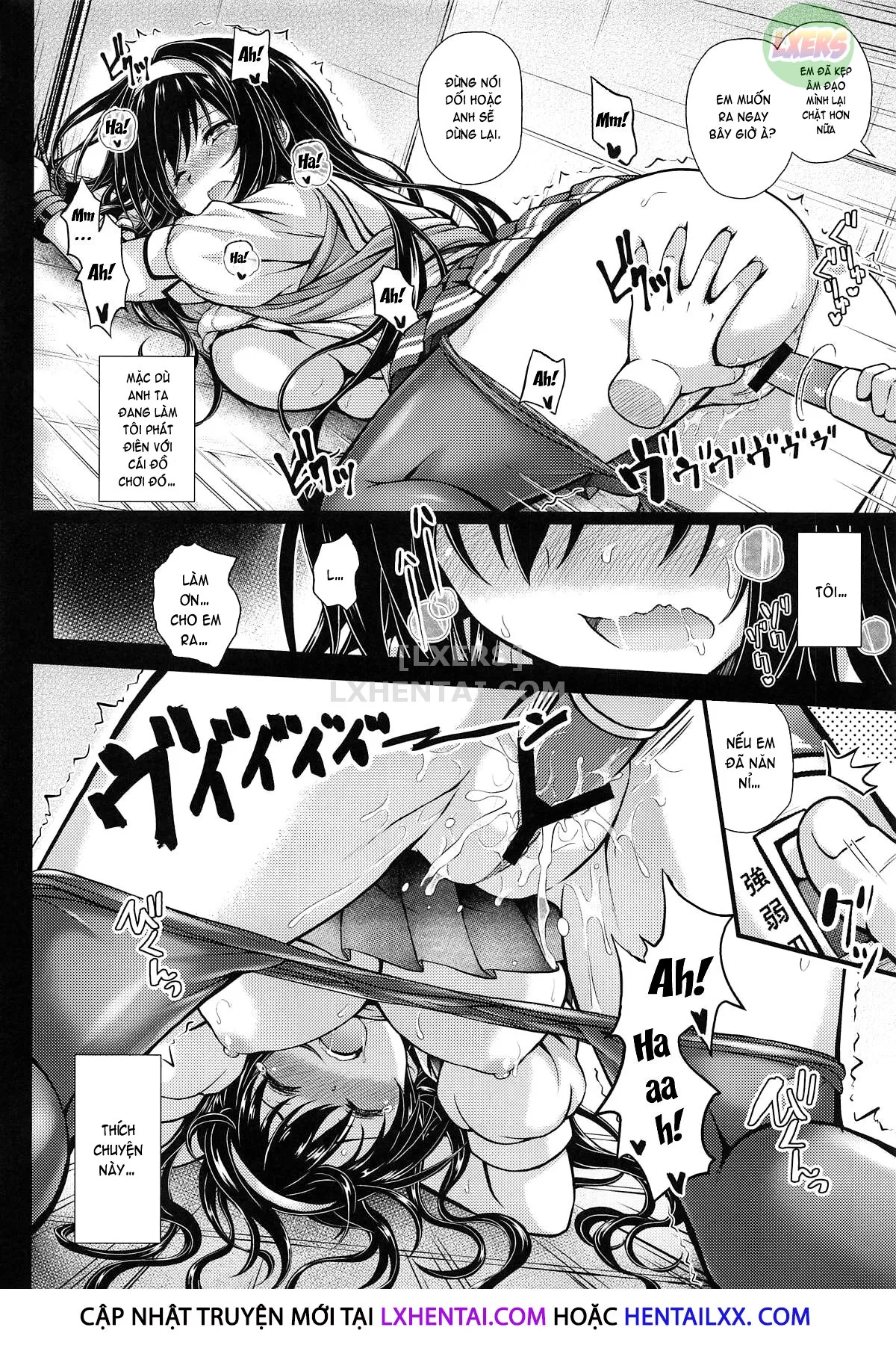 HentaiVN.net - Ảnh 22 - Jouyoku No Yukue [Sexual Outcome] - Oneshot