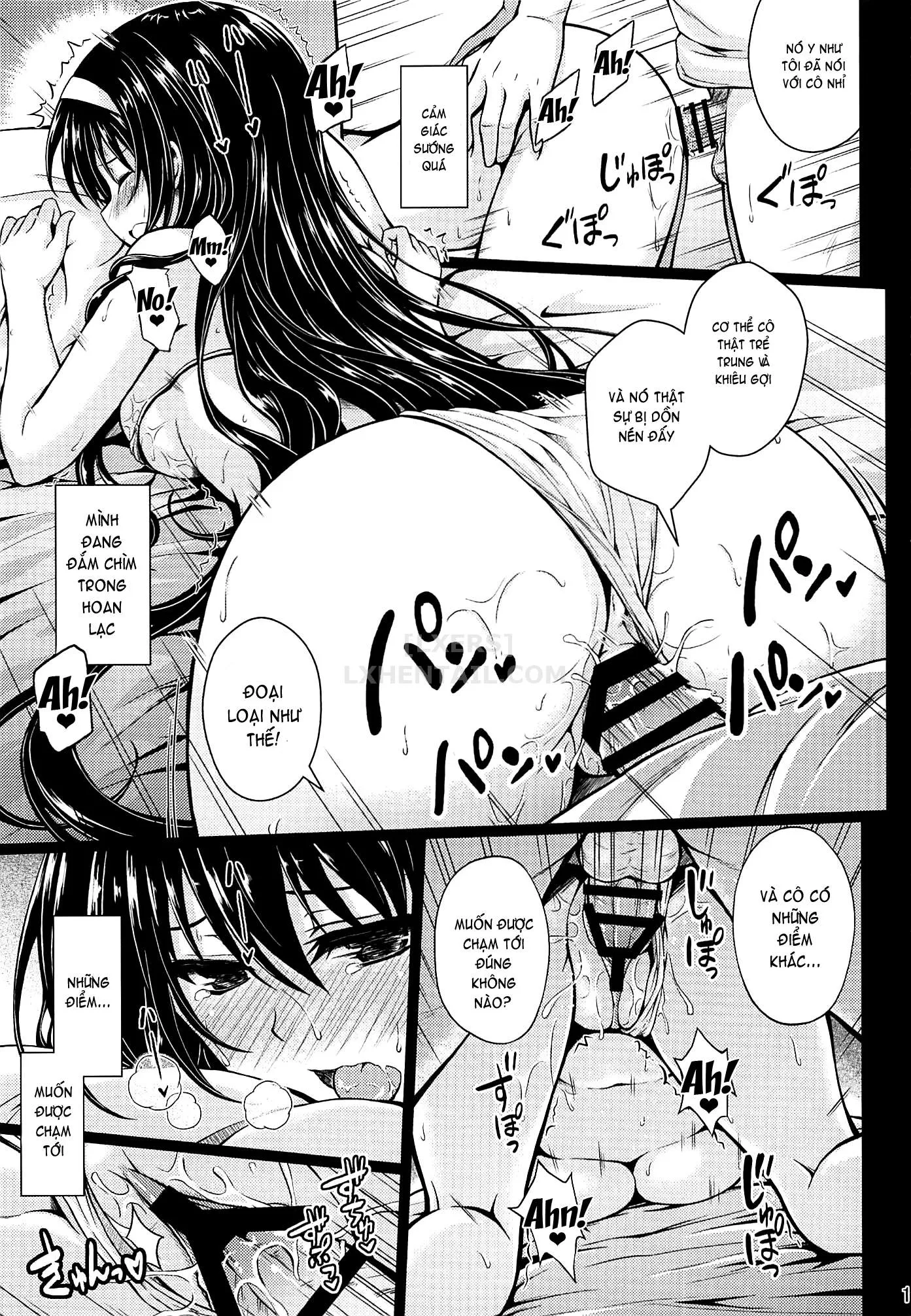 HentaiVN.net - Ảnh 22 - Honmono No Yukue - Oneshot
