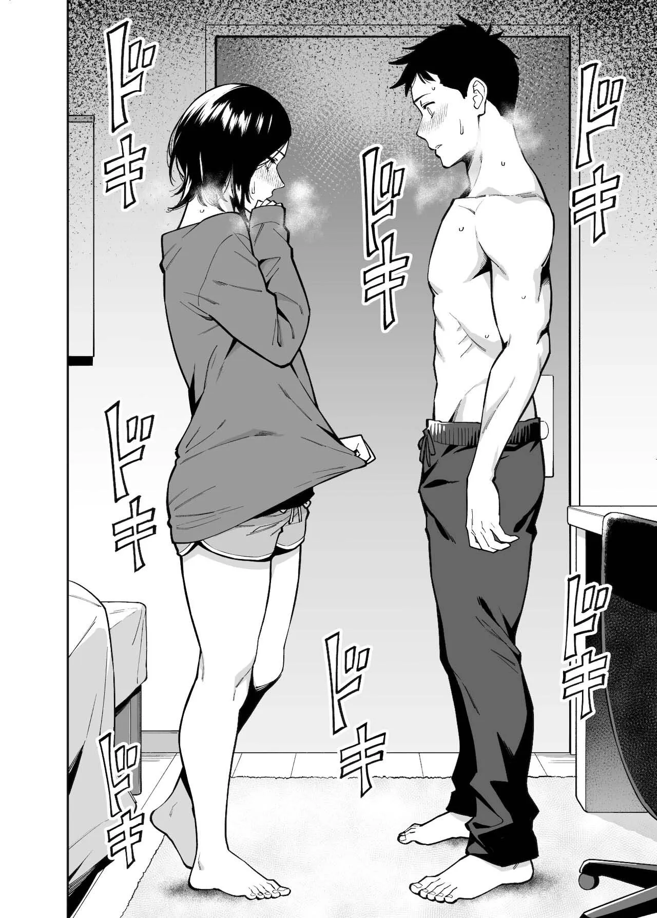 HentaiVN.net - Ảnh 10 - Bạn Của Chị Gái [Onee-chan no Tomodachi; My Sister’s Friend] - Oneshot