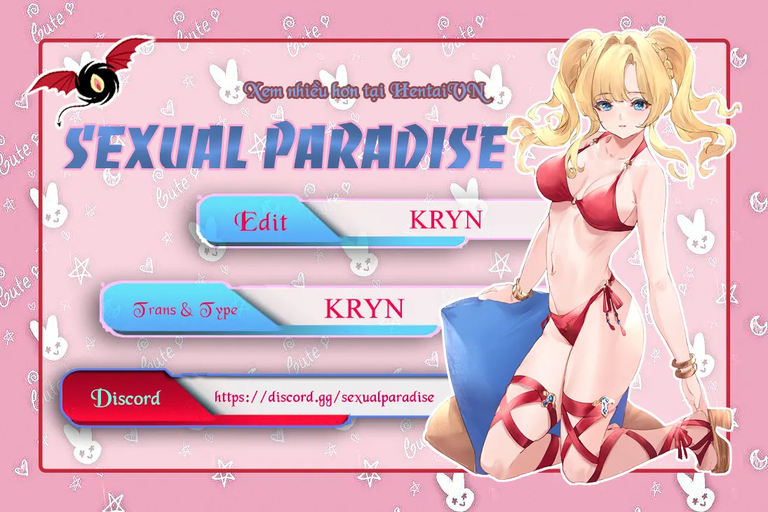 HentaiVN.net - Ảnh 29 - Hẹn hò với em đi [Domin-8 me] - Chap 1: Gõ lên cánh cổng thiên đường