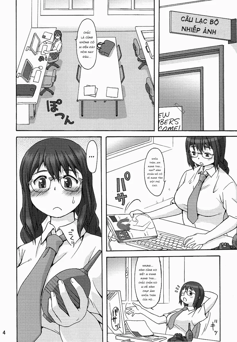 HentaiVN.net - Ảnh 3 - Blower - Oneshot