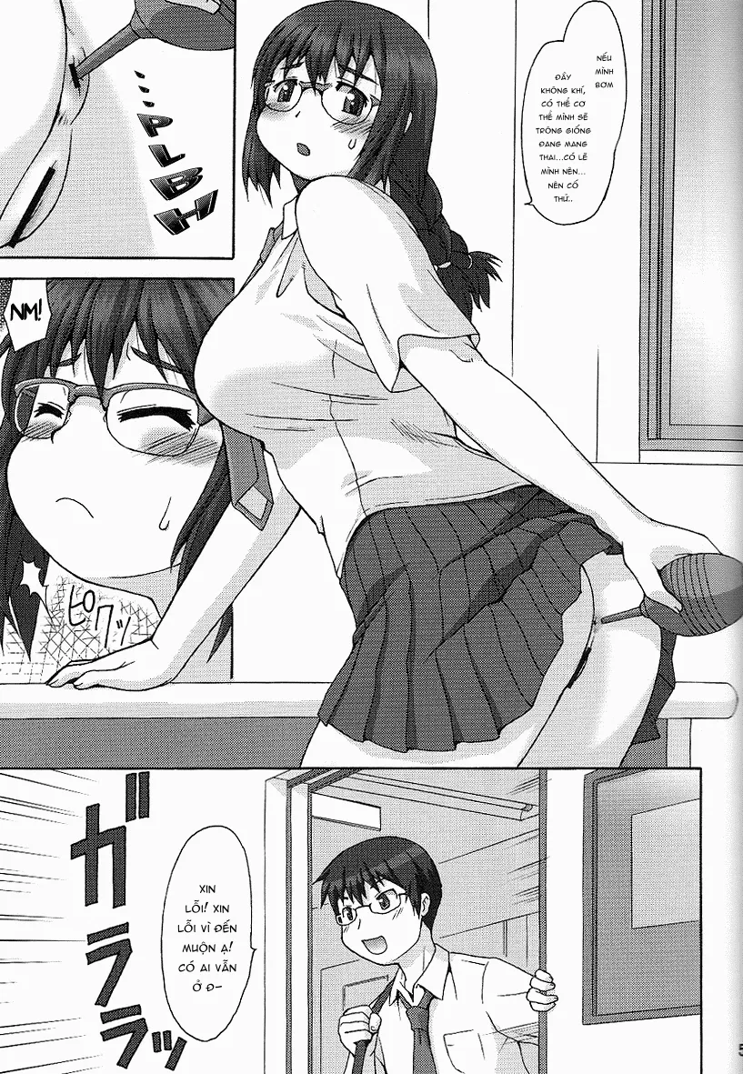 HentaiVN.net - Ảnh 4 - Blower - Oneshot