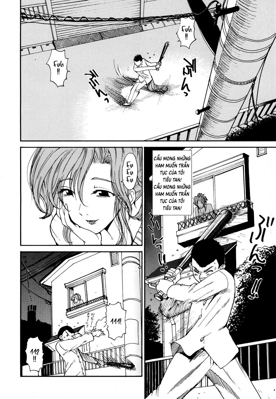 HentaiVN.net - Ảnh 5 - Tạm biệt chị gái [Sayonara Onee-Chan; Goodbye Big Sis] - Oneshot
