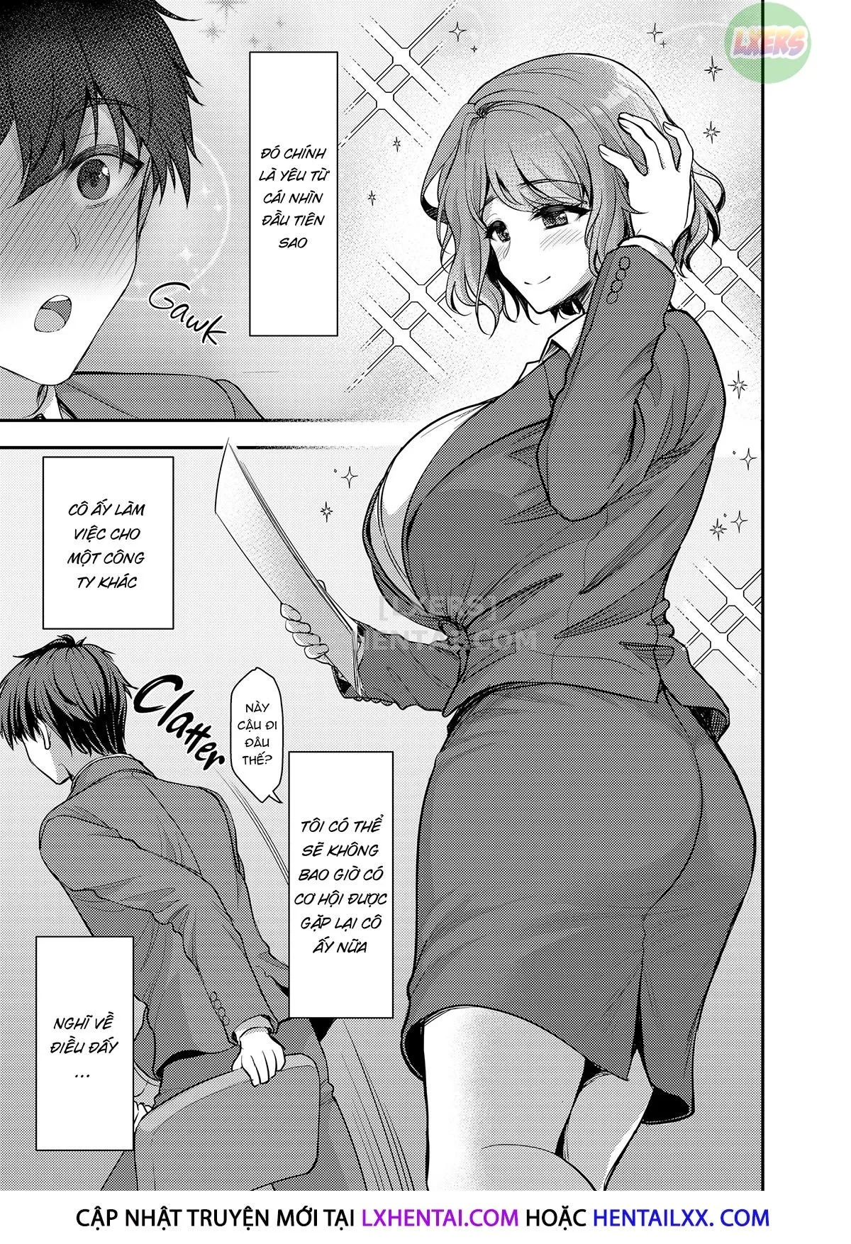 HentaiVN.net - Ảnh 10 - Cái lồng êm dịu của người vợ - Oneshot