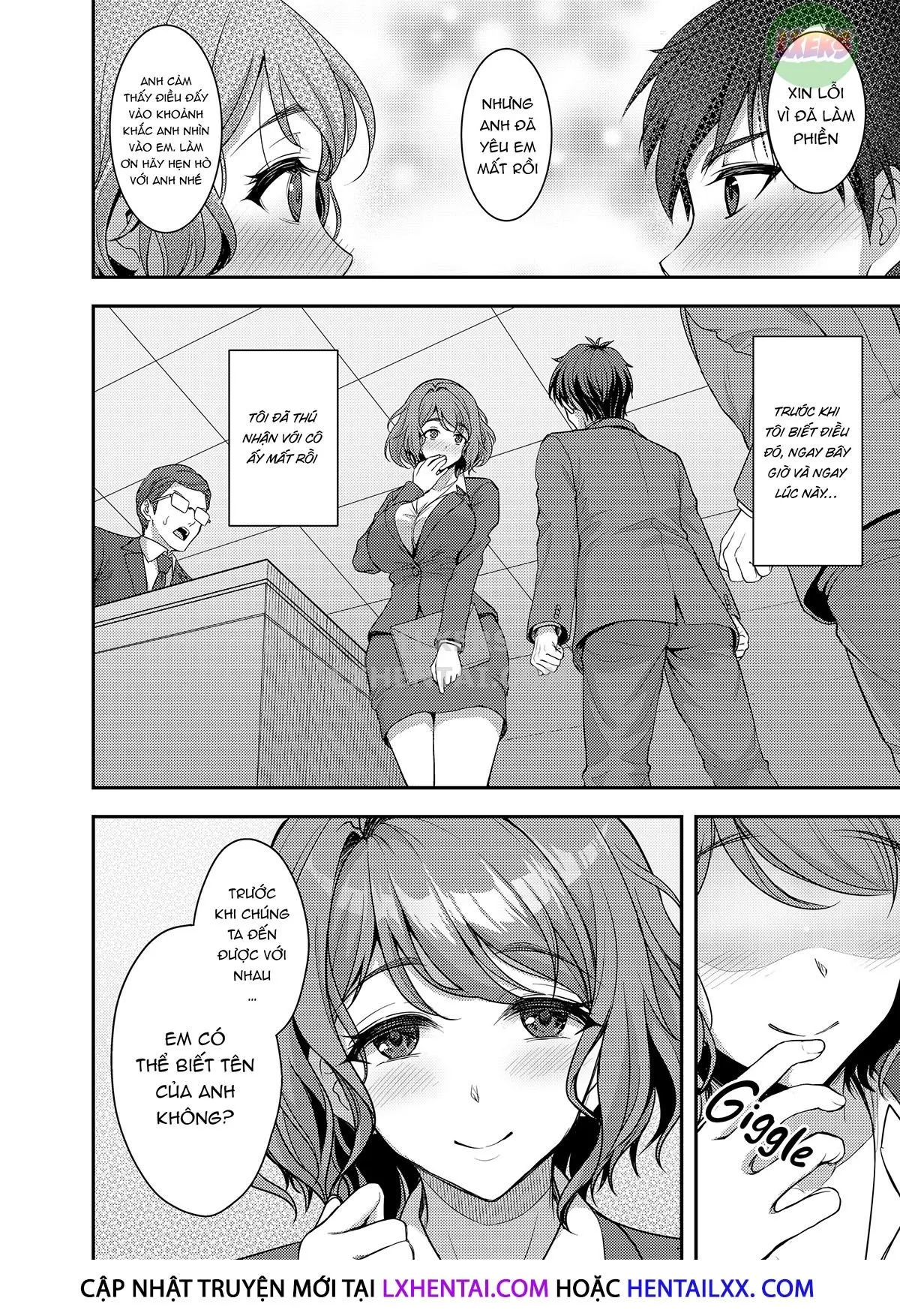 HentaiVN.net - Ảnh 11 - Cái lồng êm dịu của người vợ - Oneshot