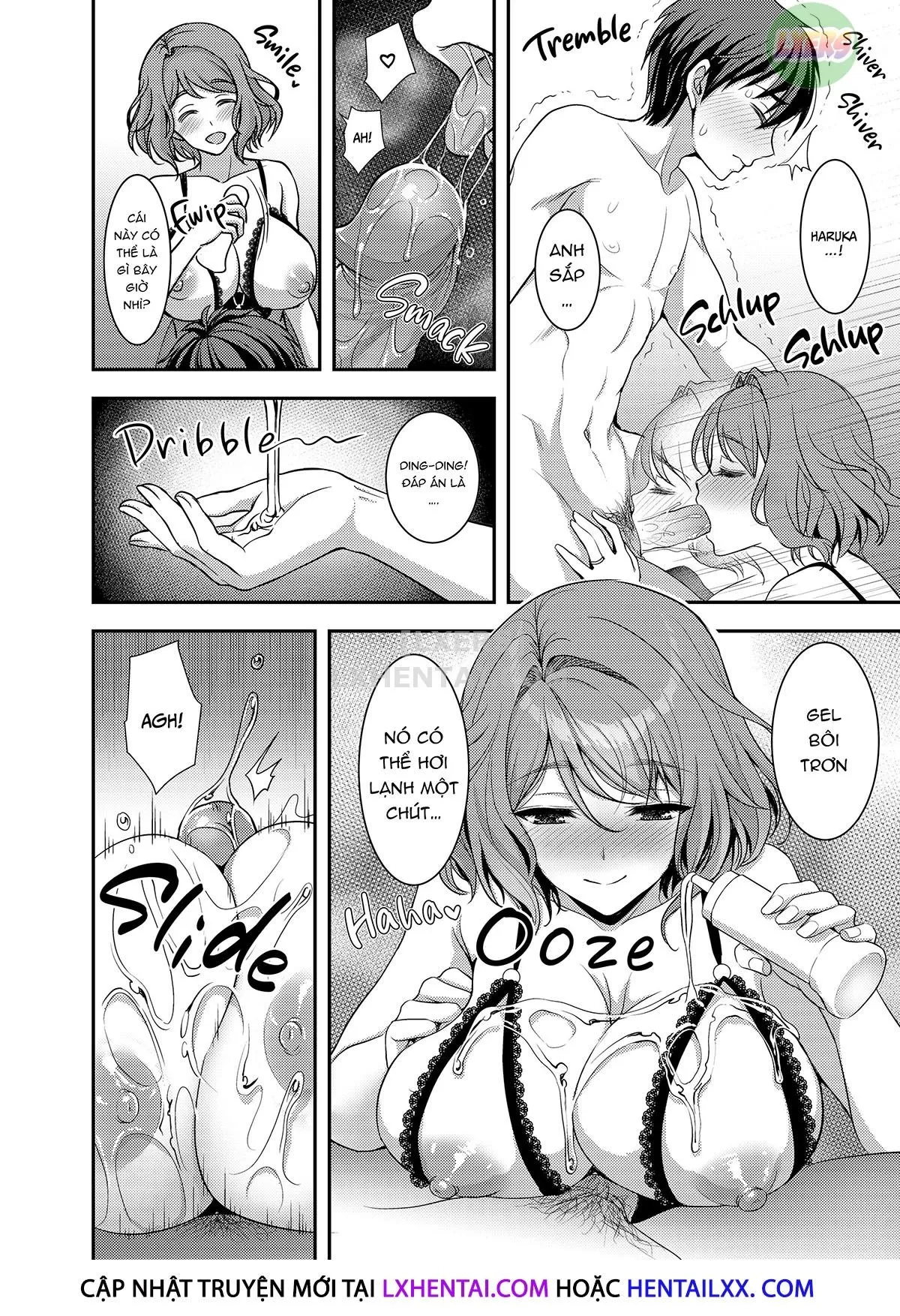HentaiVN.net - Ảnh 37 - Cái lồng êm dịu của người vợ - Oneshot