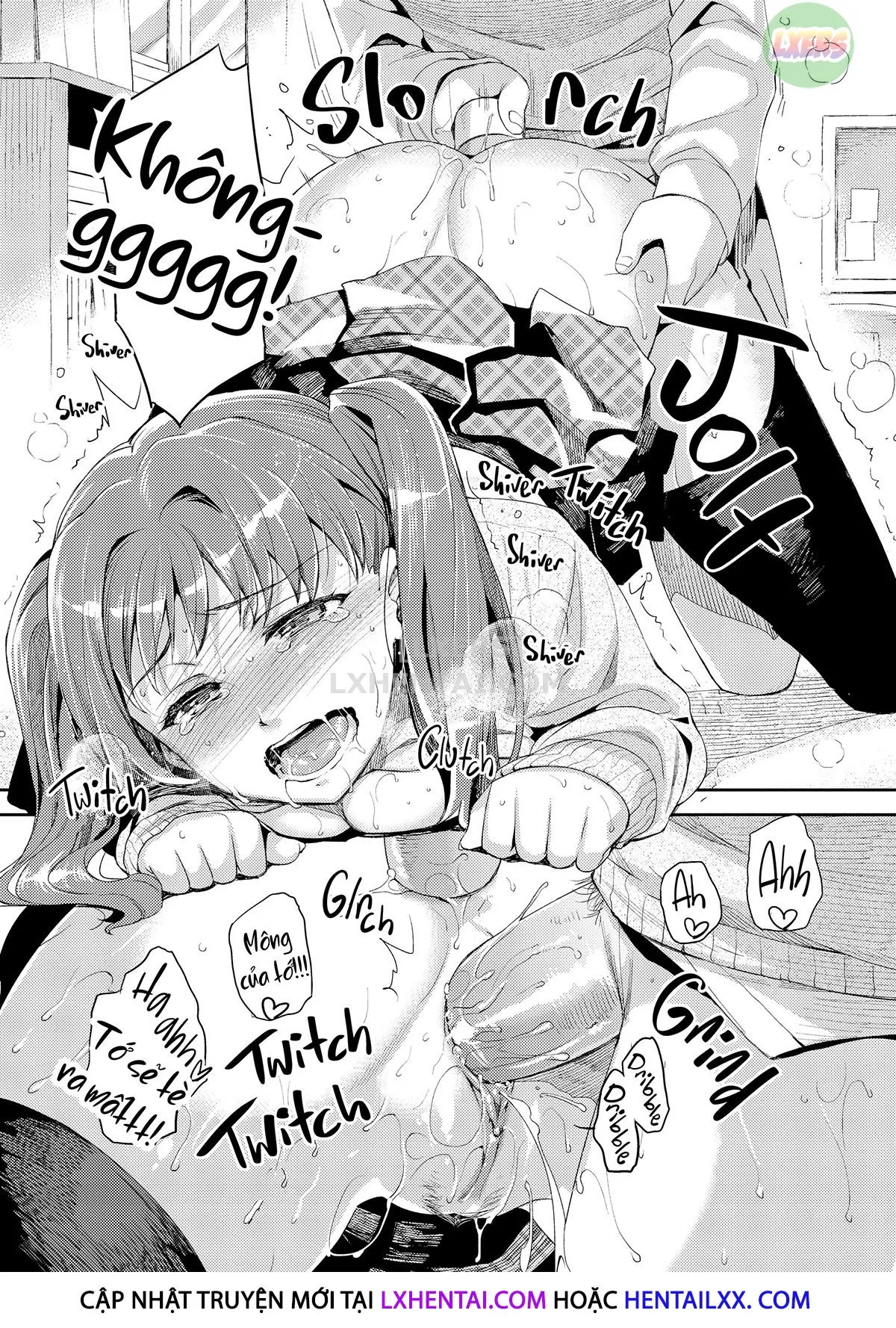 HentaiVN.net - Ảnh 18 - Bạn gái tinh nghịch - Chap 3 - Naughty Boyfriend