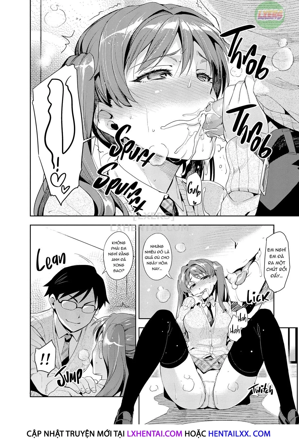 HentaiVN.net - Ảnh 14 - Bạn gái tinh nghịch - Chap 5 - Naughty Love