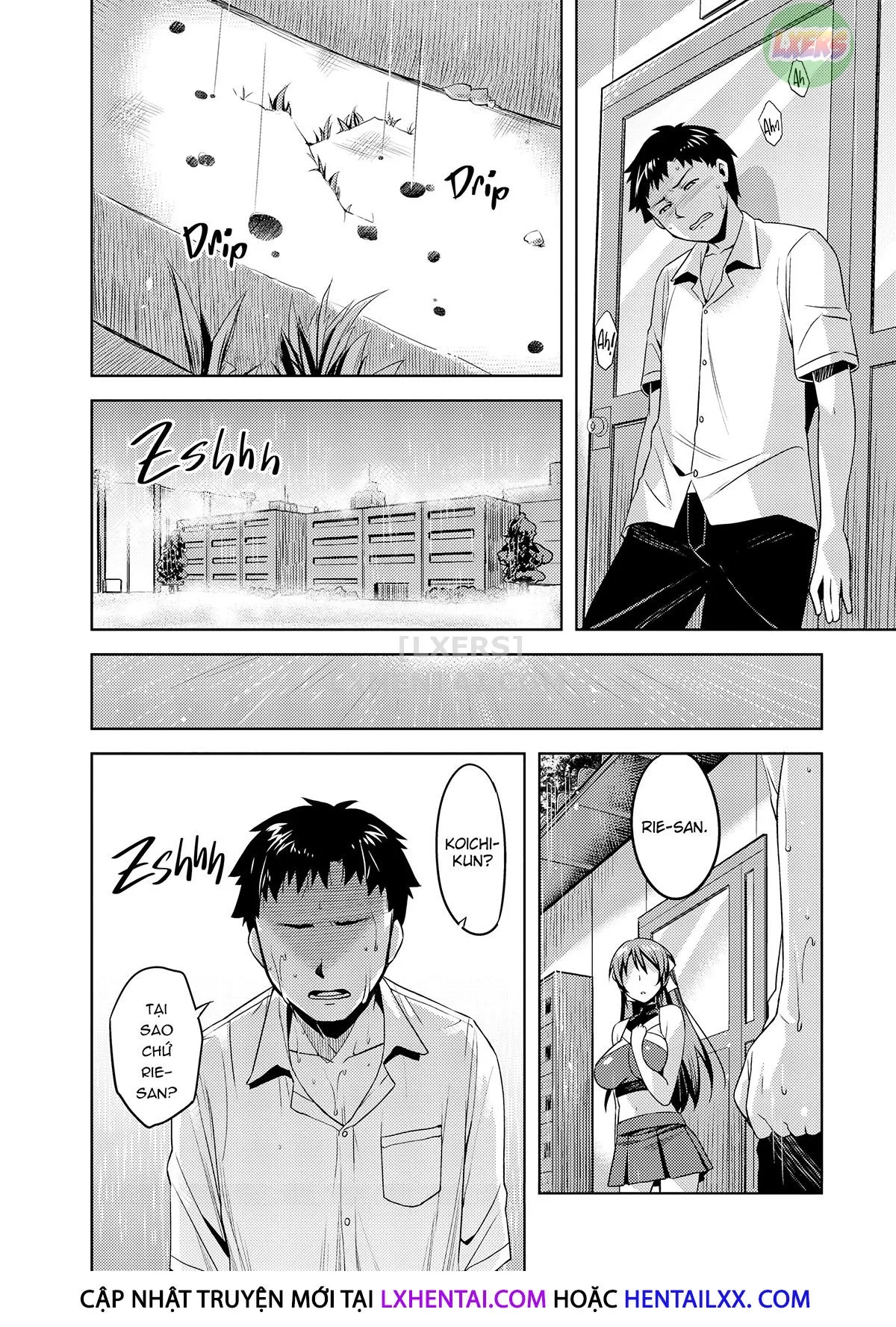 HentaiVN.net - Ảnh 8 - Bạn gái tinh nghịch - Chap 11 - Cheer Girl