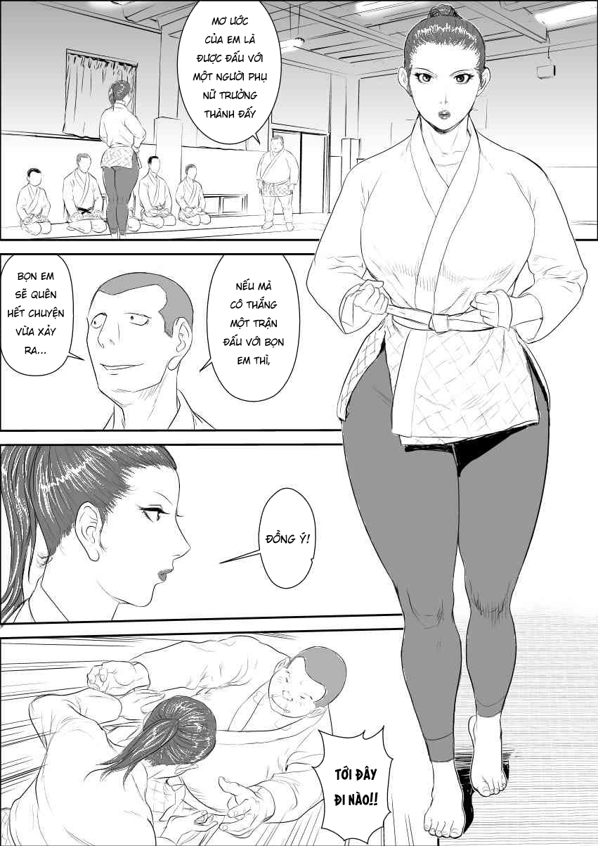 HentaiVN.net - Ảnh 20 - Giáo viên đĩ điếm 3: Ngục tù cưỡng hiếp [Mesu Kyoushi 3 - Rinkangoku; Female Teacher 3 - Gang Rape Hell + Alt. Ending] - Oneshot 1.1