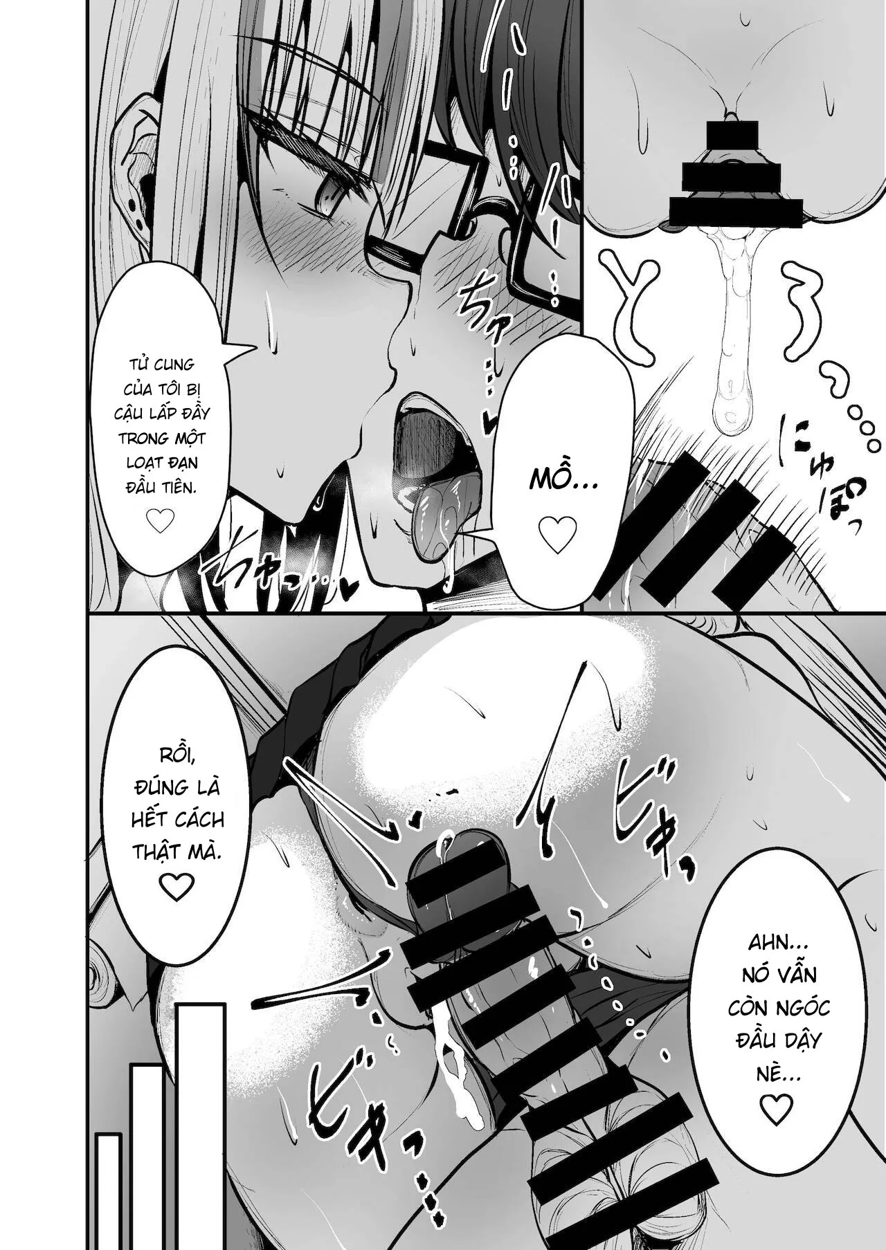 HentaiVN.net - Ảnh 22 - Toshokan de Benkyou Shiteitara Itsumo Kuru Gal JK ni... [Toshokan de Benkyou Shiteitara Itsumo Kuru Gal JK ni...] - Oneshot
